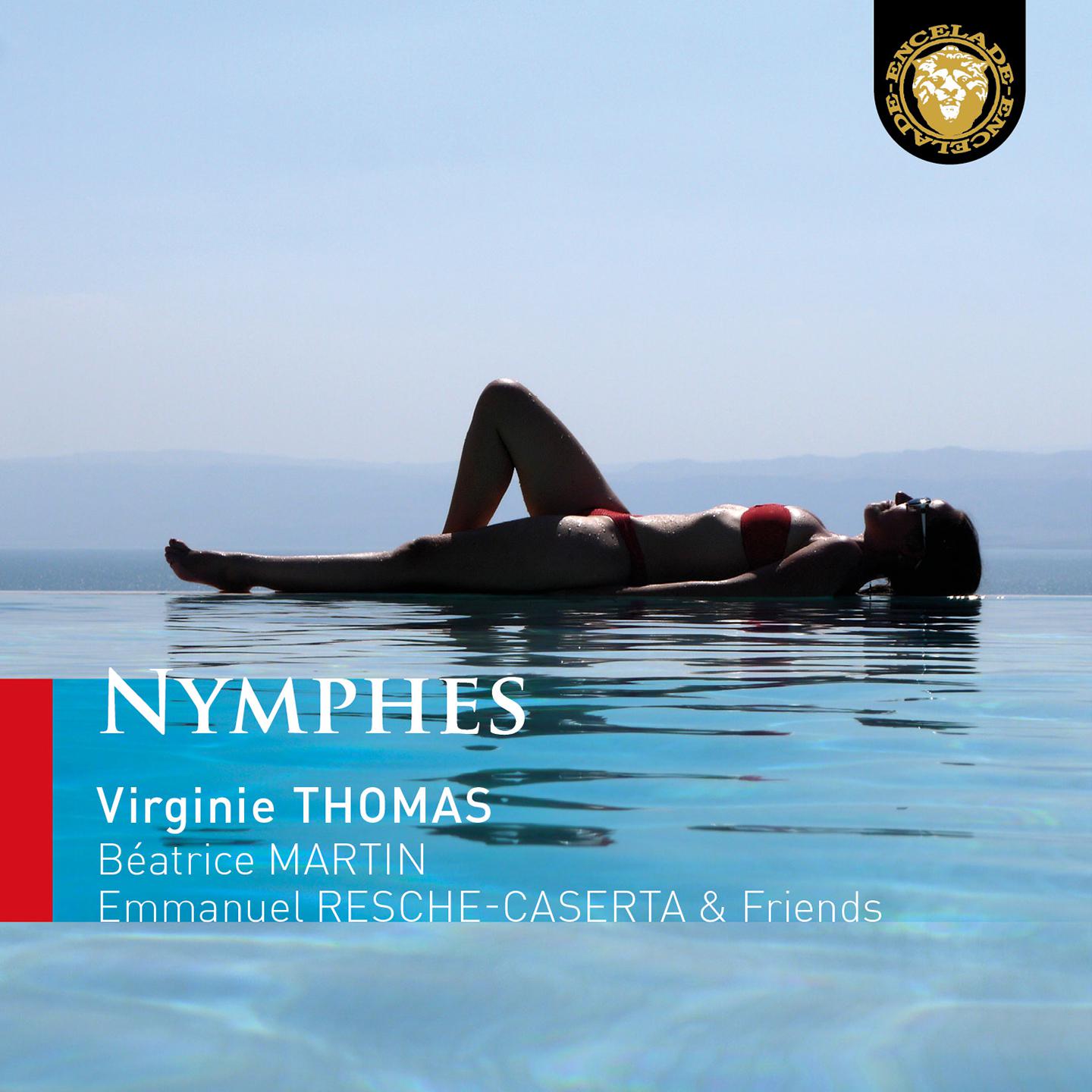 Постер альбома Nymphes