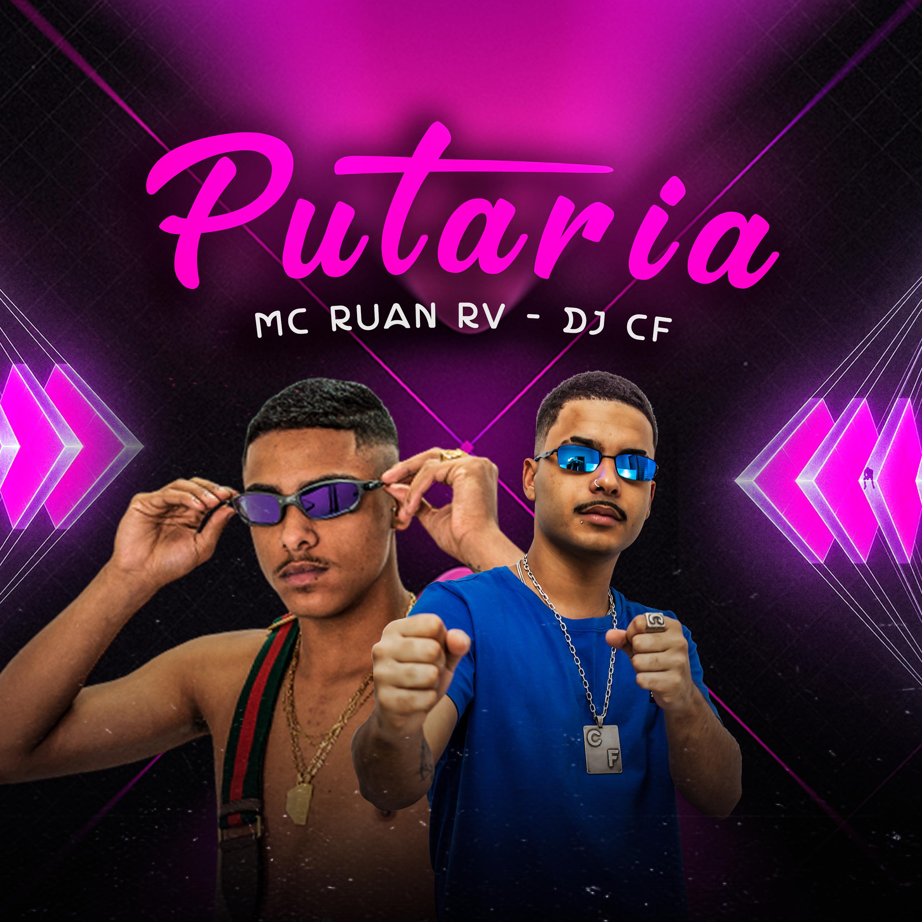 Постер альбома Putaria