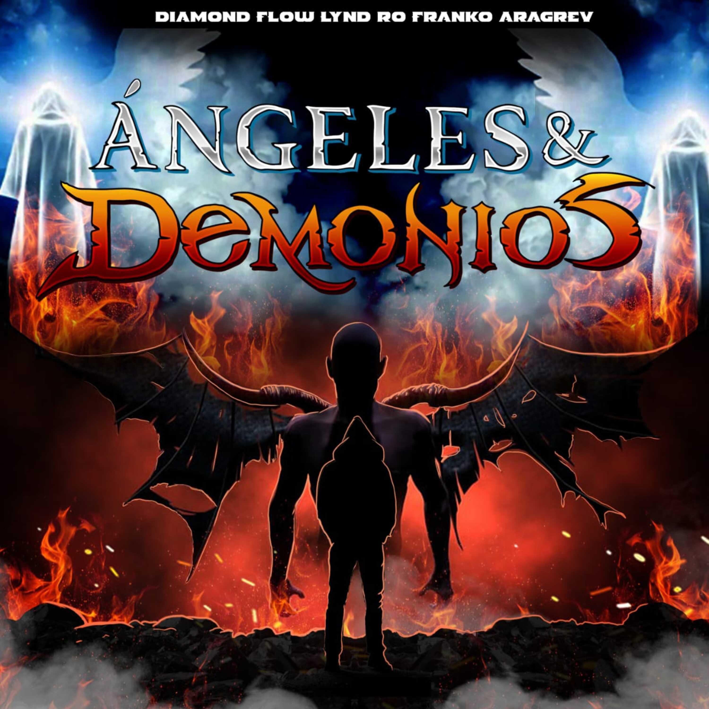 Постер альбома Angeles y Demonios
