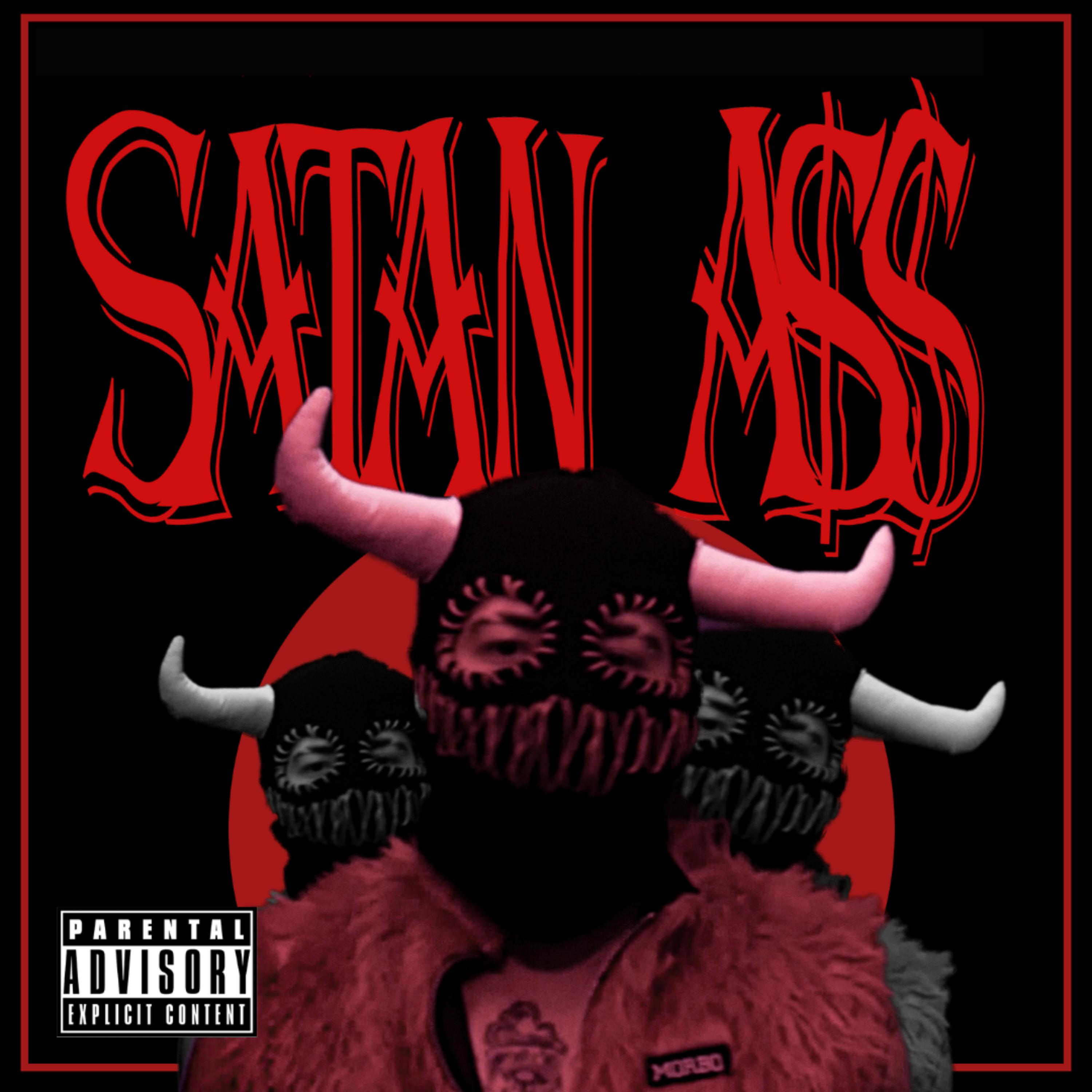 Постер альбома Satan Ass