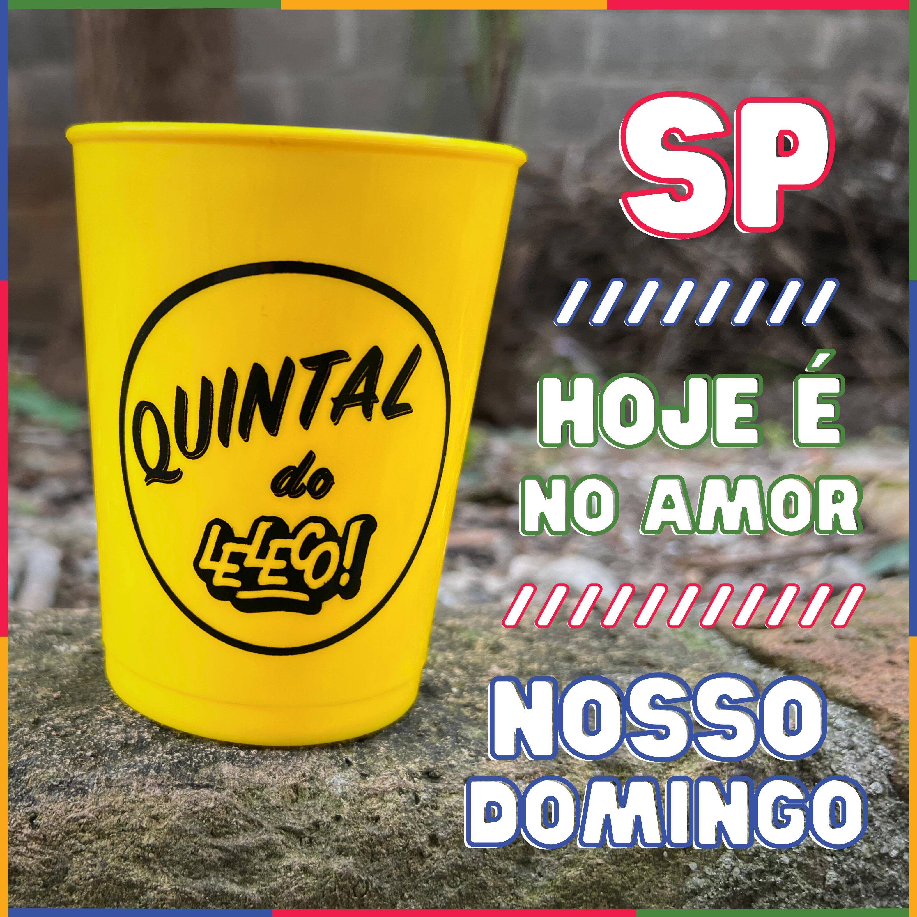 Постер альбома SP / Hoje É no Amor / Nosso Domingo