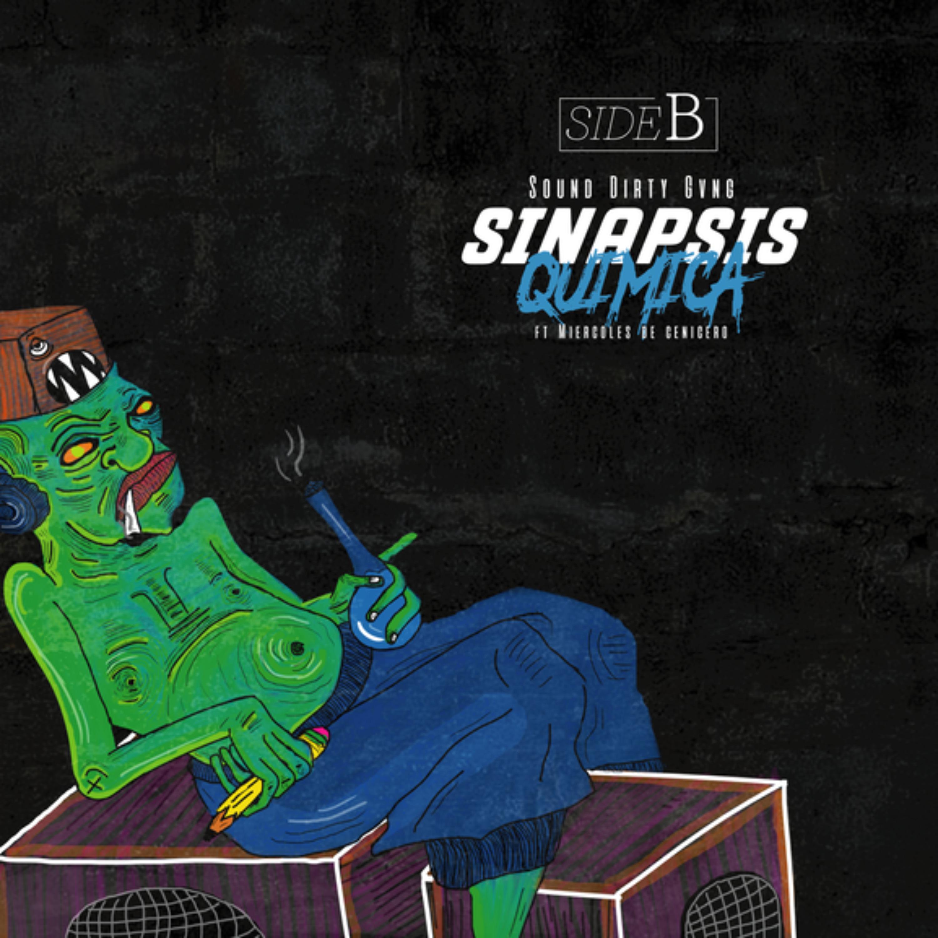 Постер альбома Sinapsis Side B