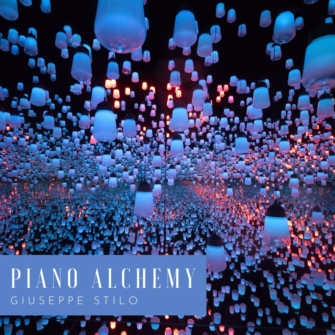 Постер альбома Piano Alchemy