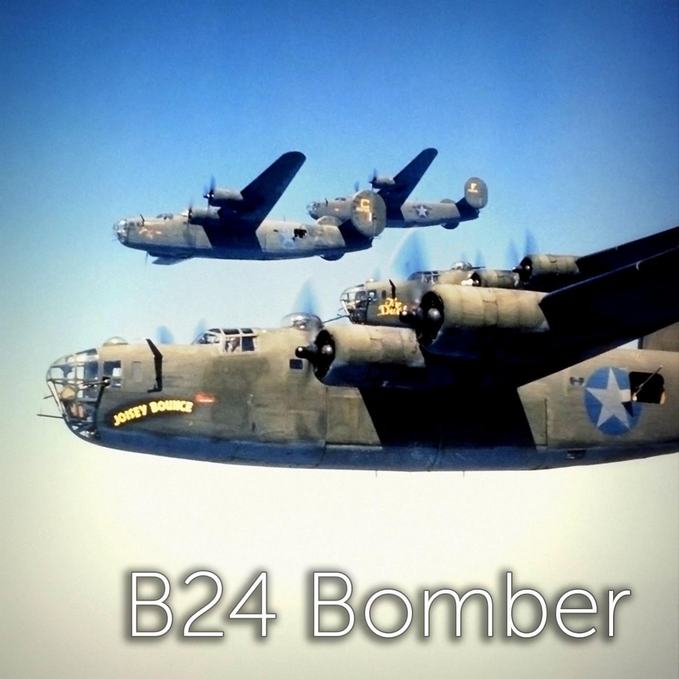 Tmsoft's White Noise Sleep Sounds - B24 Bomber Sound