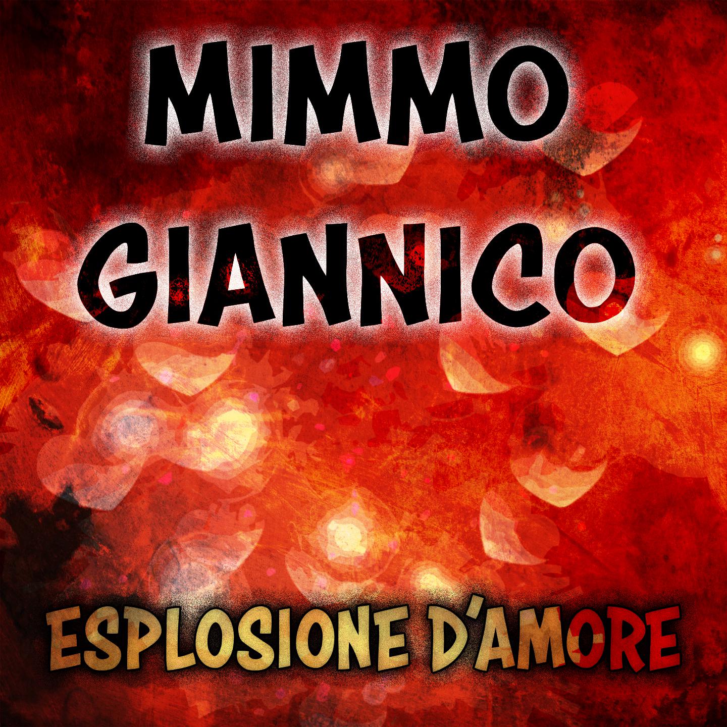 Постер альбома Esplosione d'amore