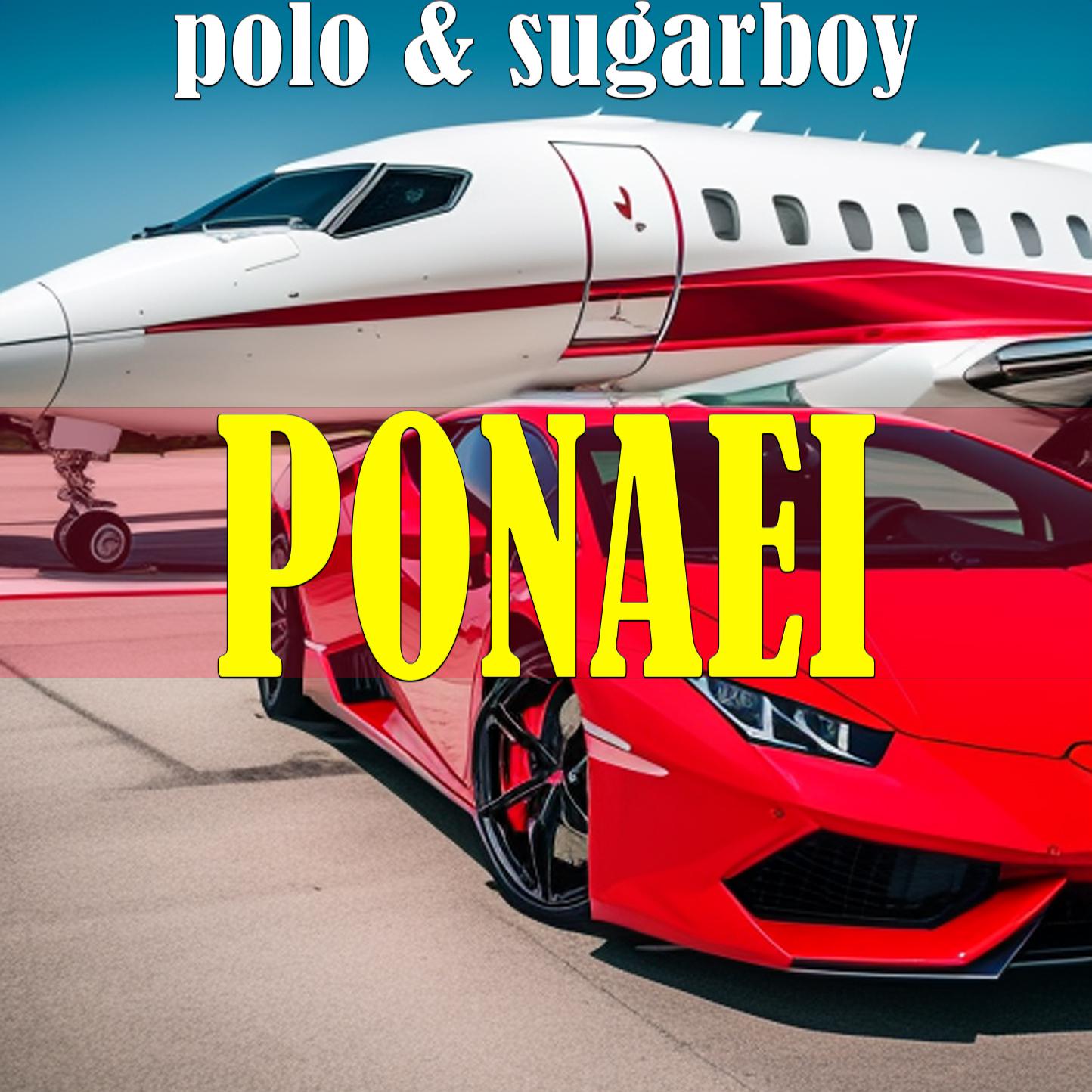 Постер альбома Ponaei