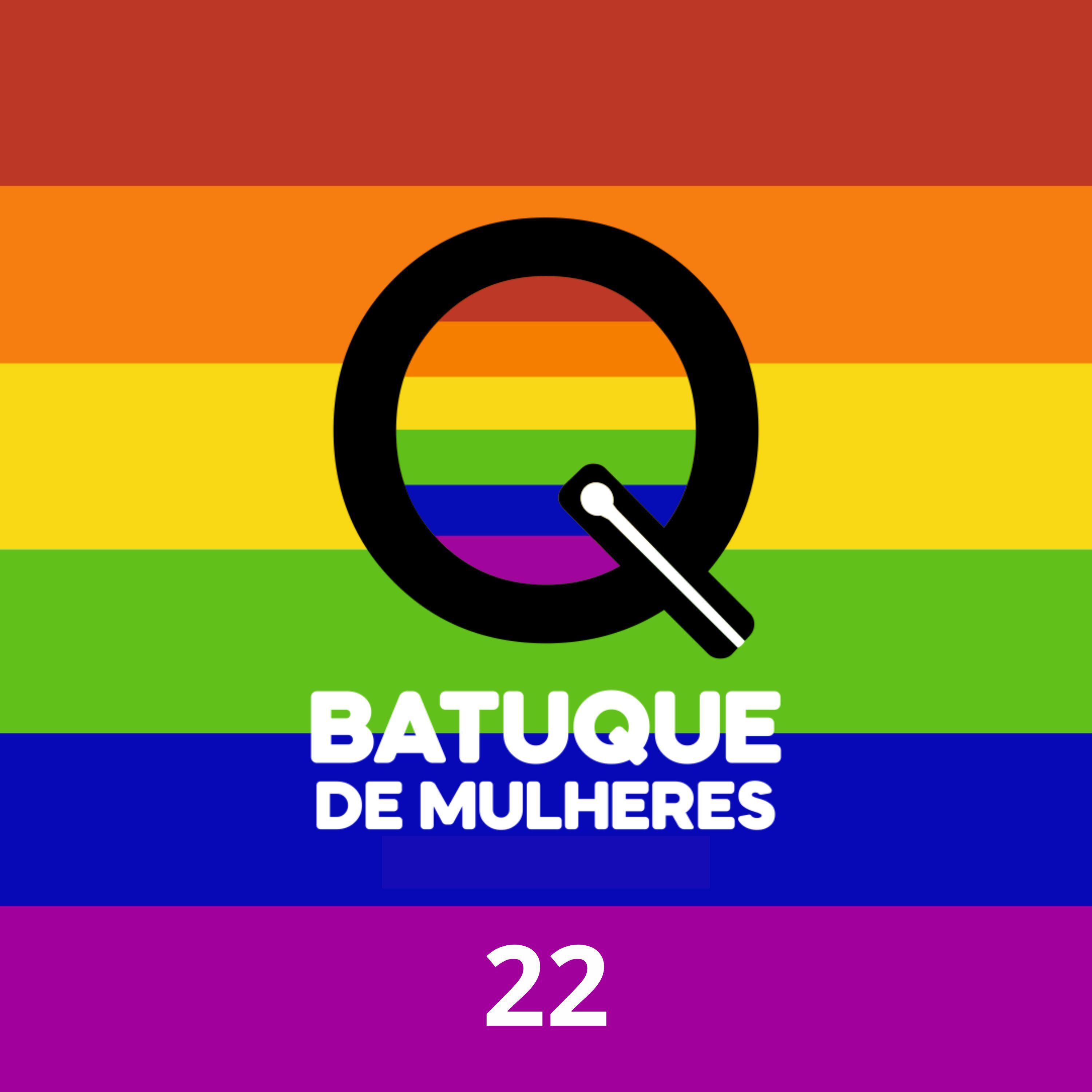 Постер альбома Batuque de Mulheres 22