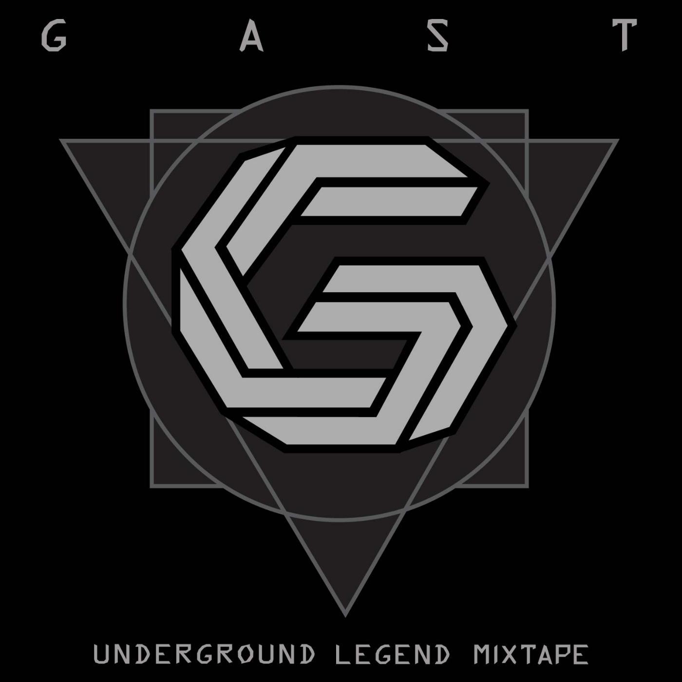 Постер альбома Underground Legend Mixtape