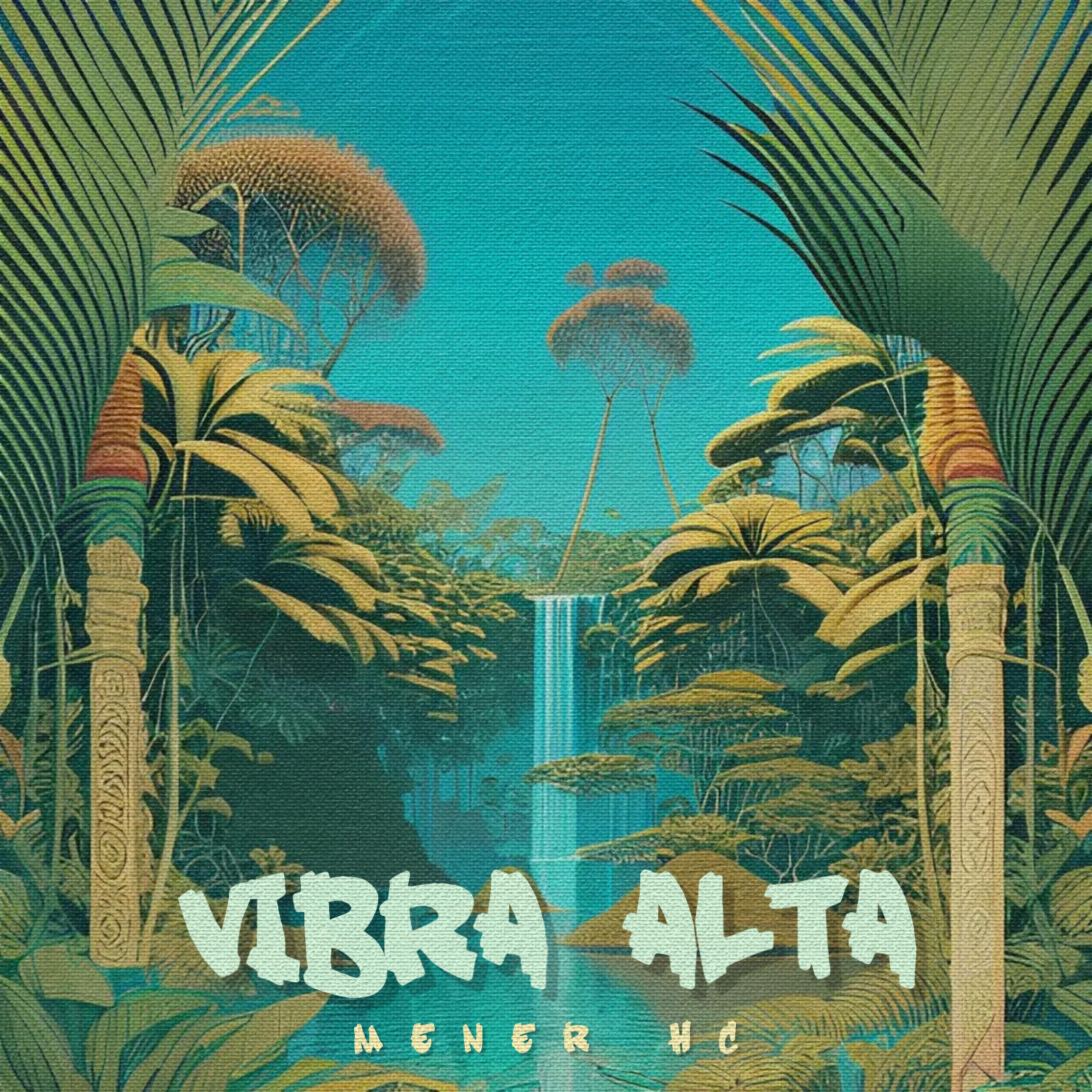 Постер альбома Vibra Alta