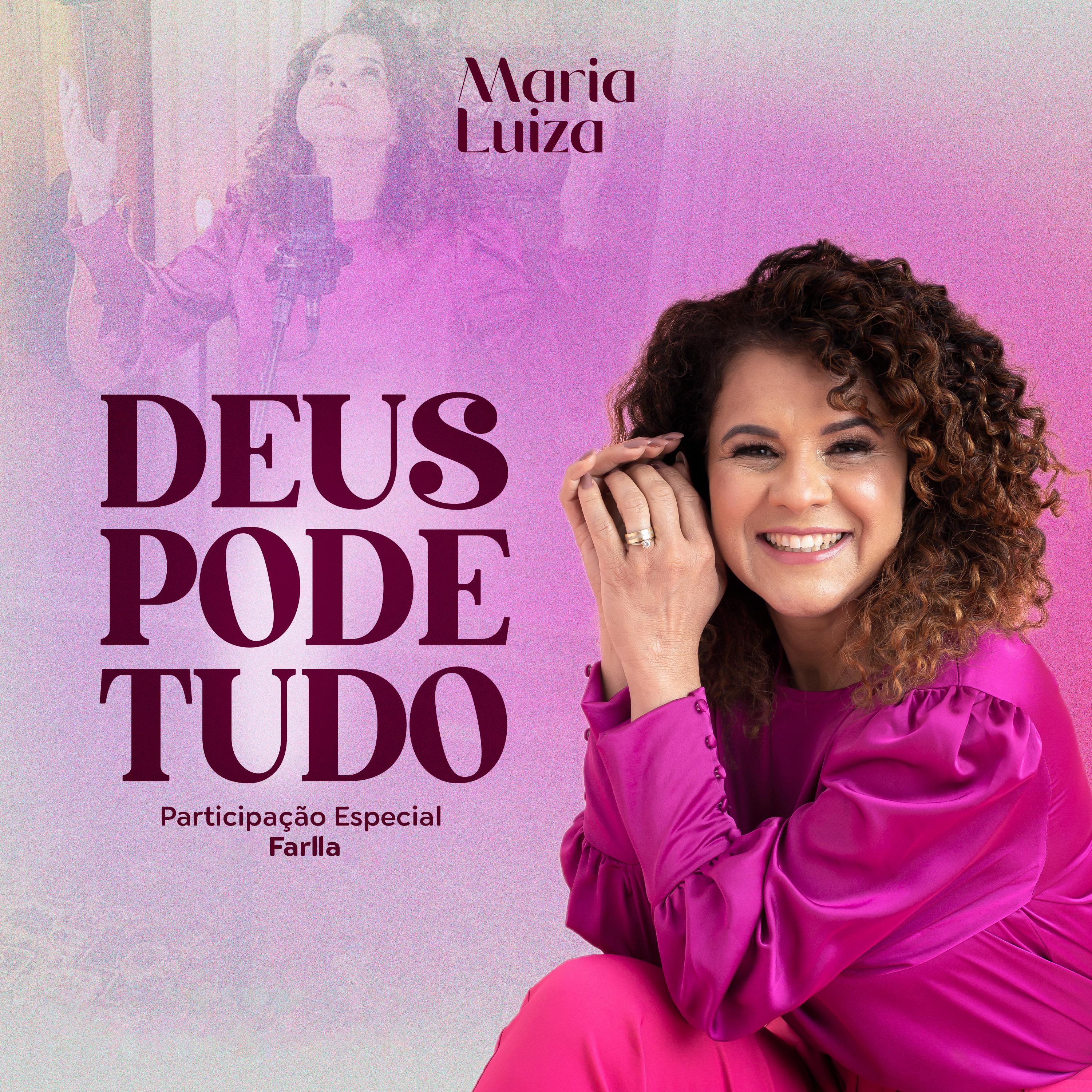 Постер альбома Deus Pode Tudo