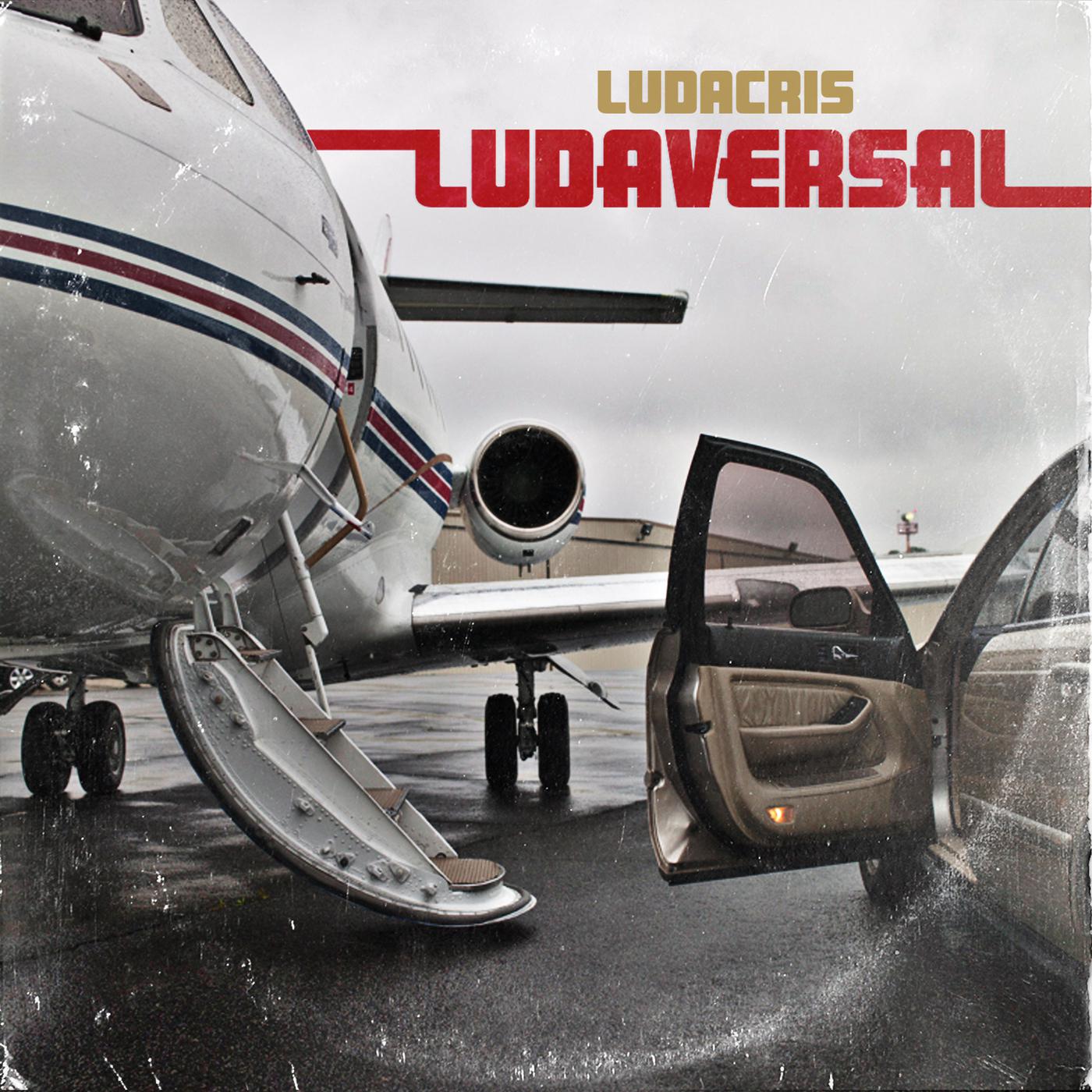 Постер альбома Ludaversal