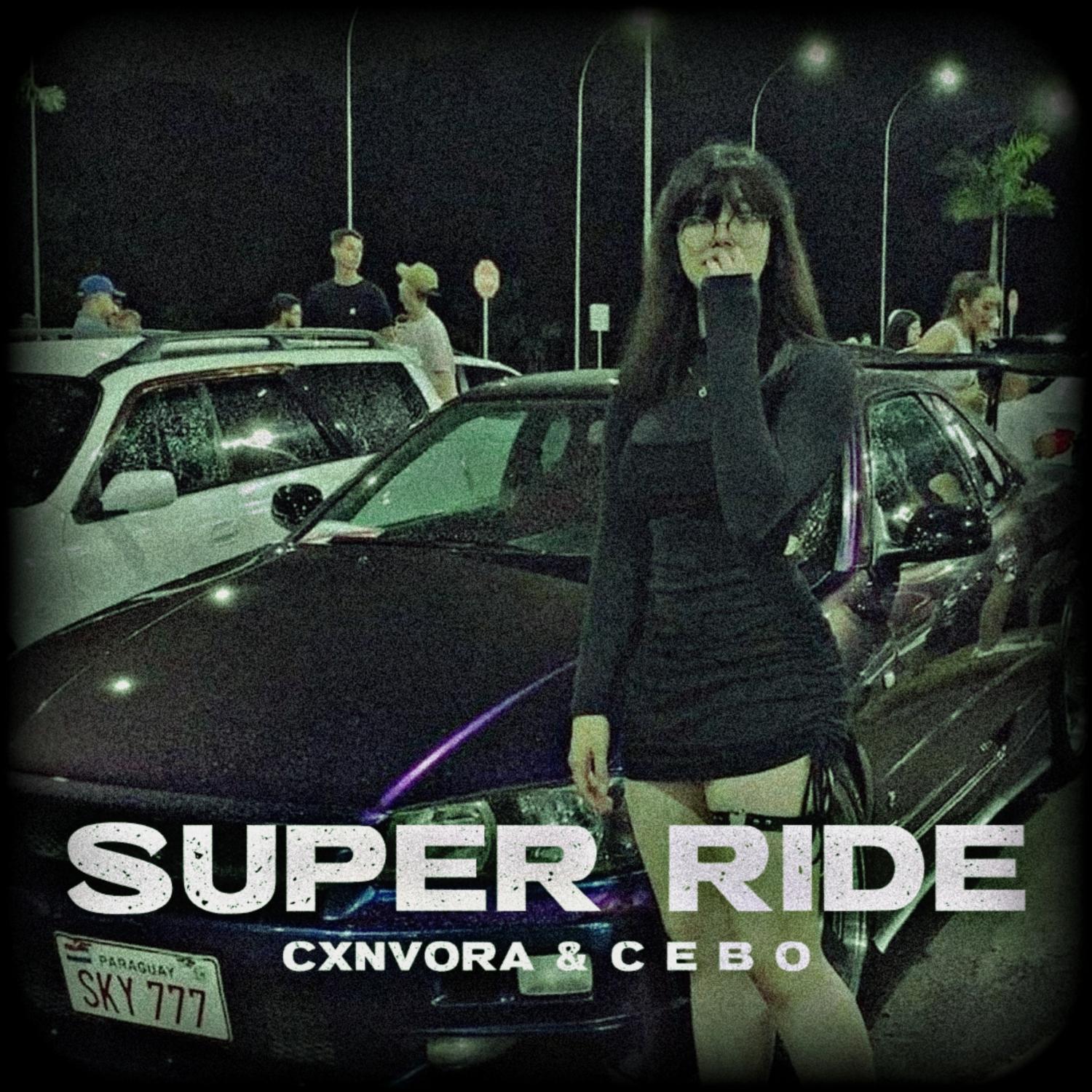 Постер альбома Super Ride