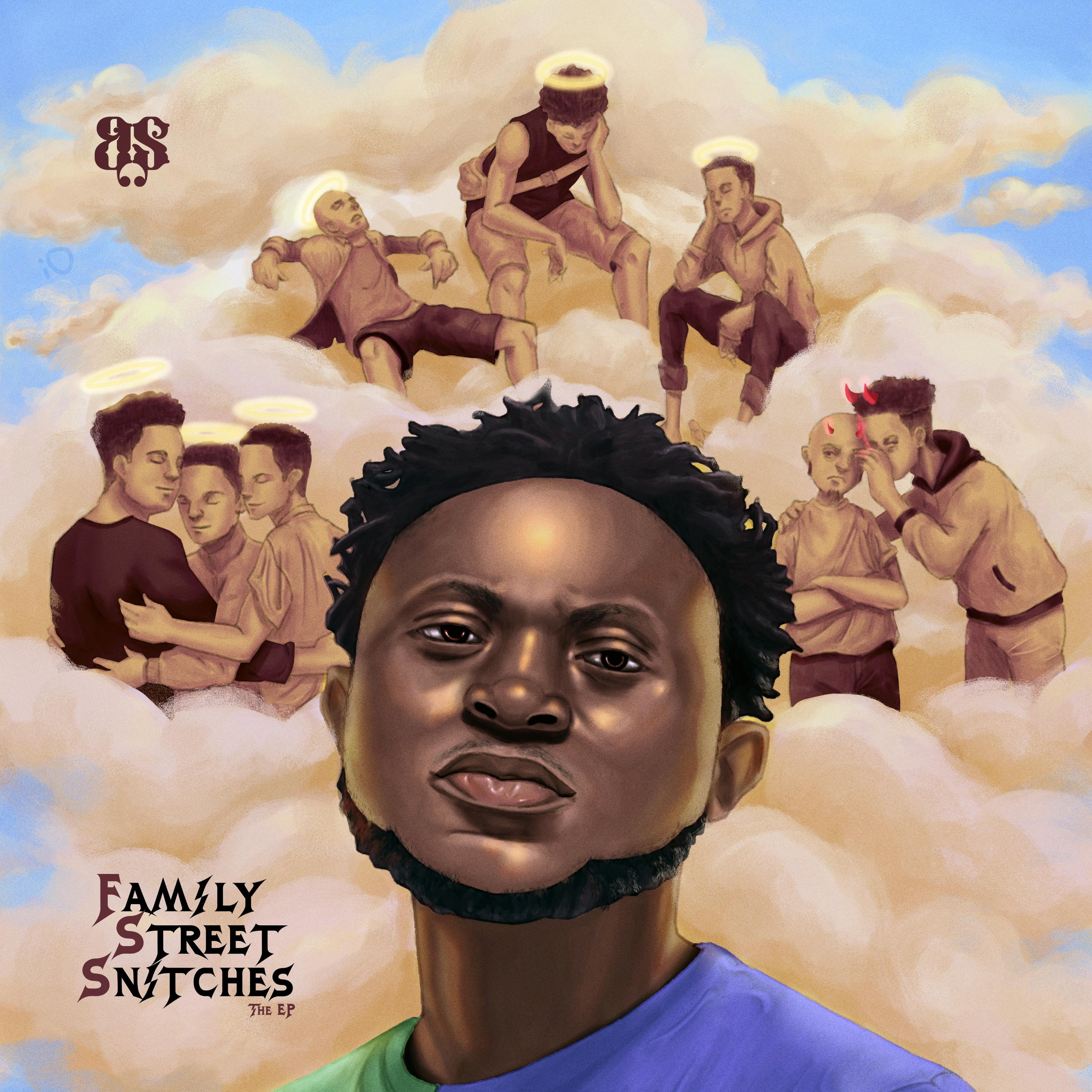 Постер альбома FAMILY STREET SNITCHES