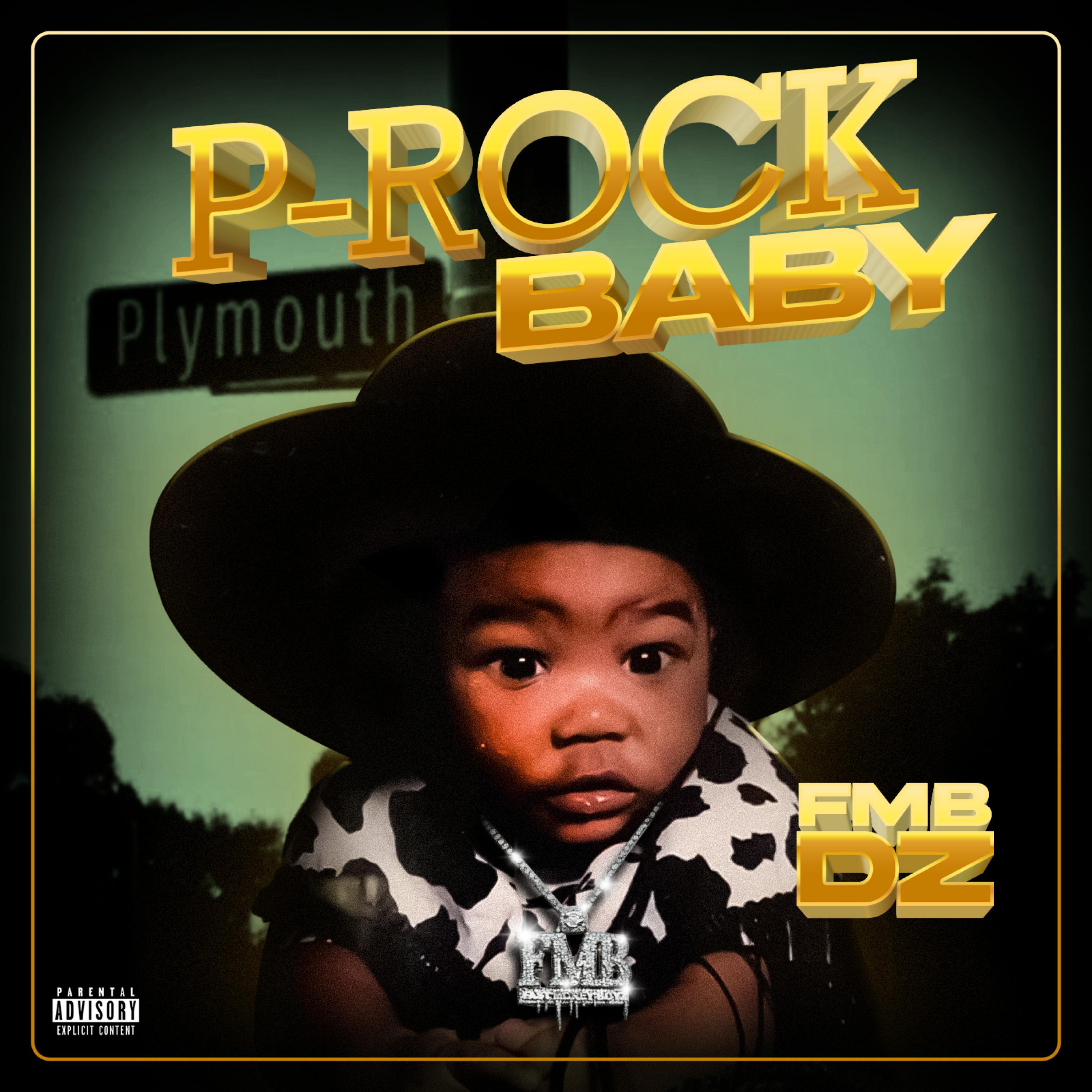 Постер альбома P-Rock Baby