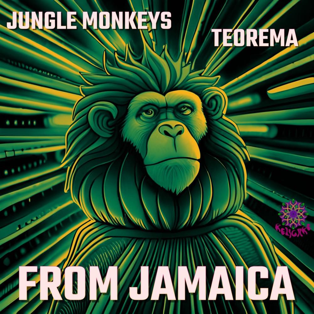 Постер альбома From Jamaica