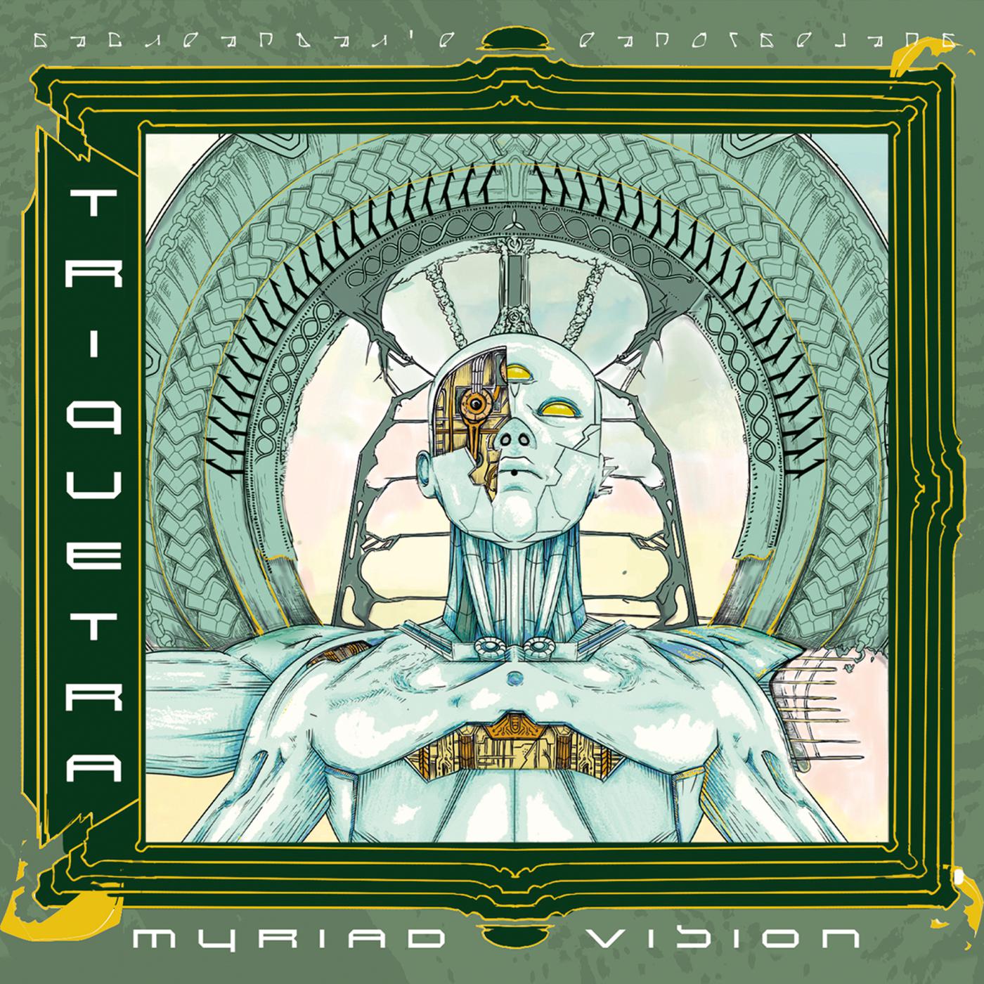 Постер альбома Myriad Vision