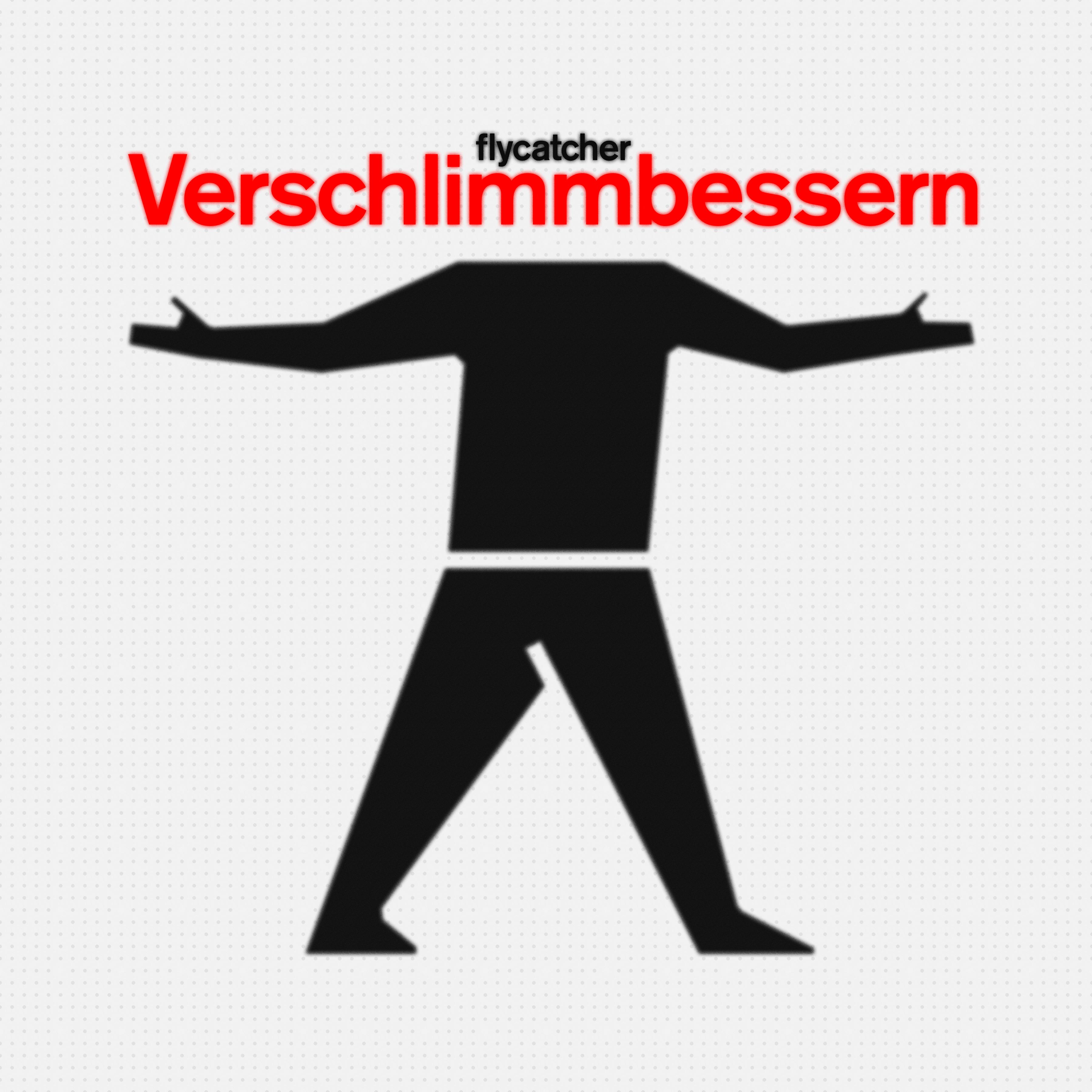 Постер альбома Verschlimmbessern