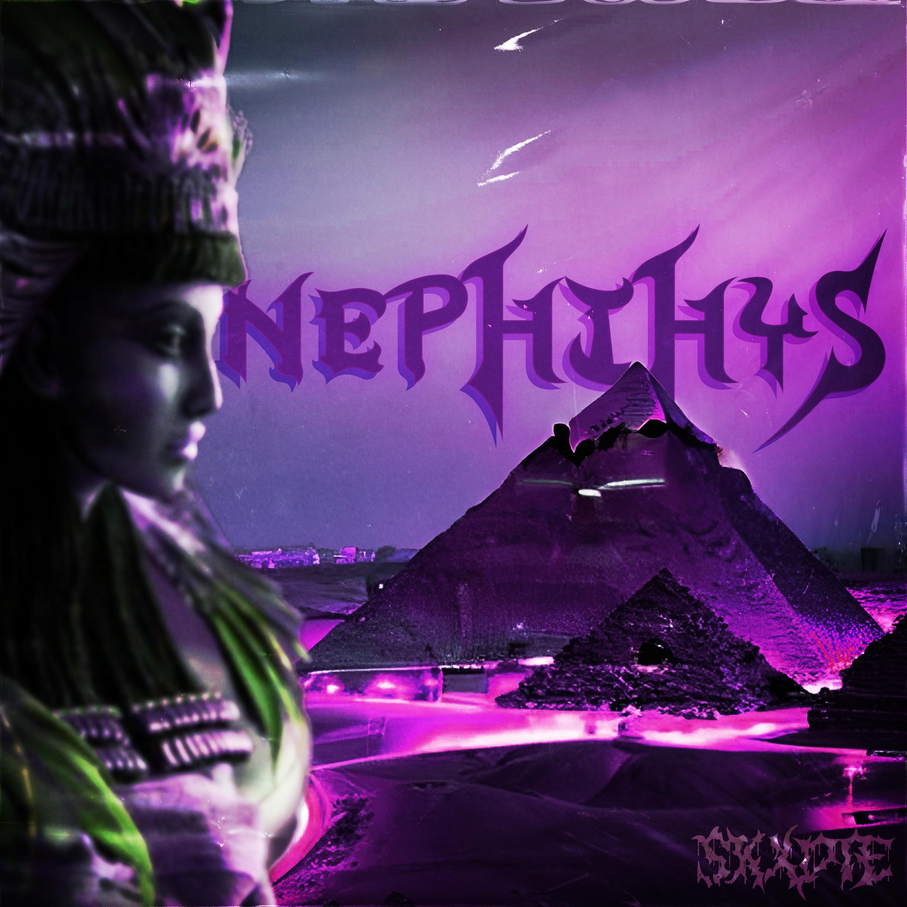 Постер альбома Nephthys
