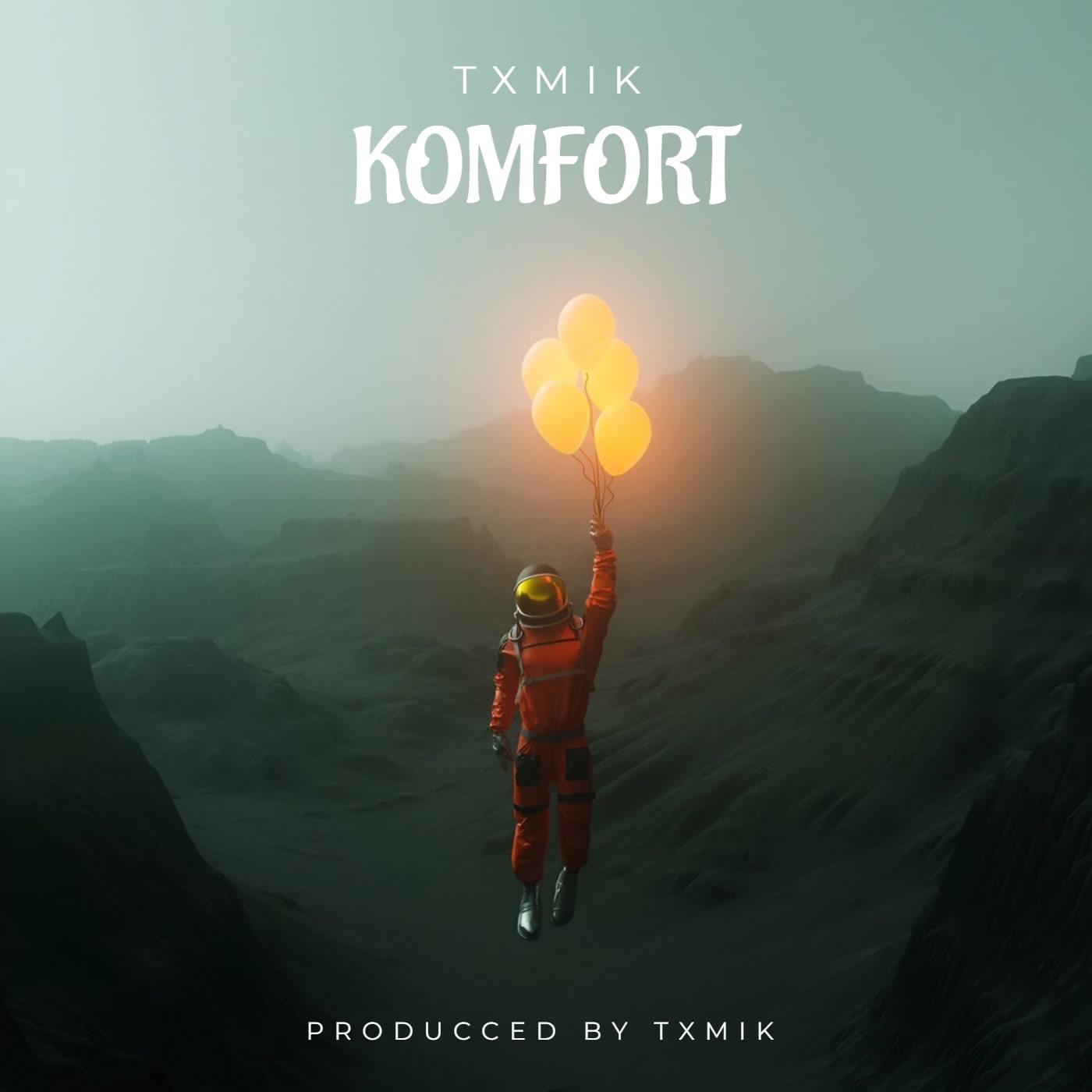 Постер альбома Komfort