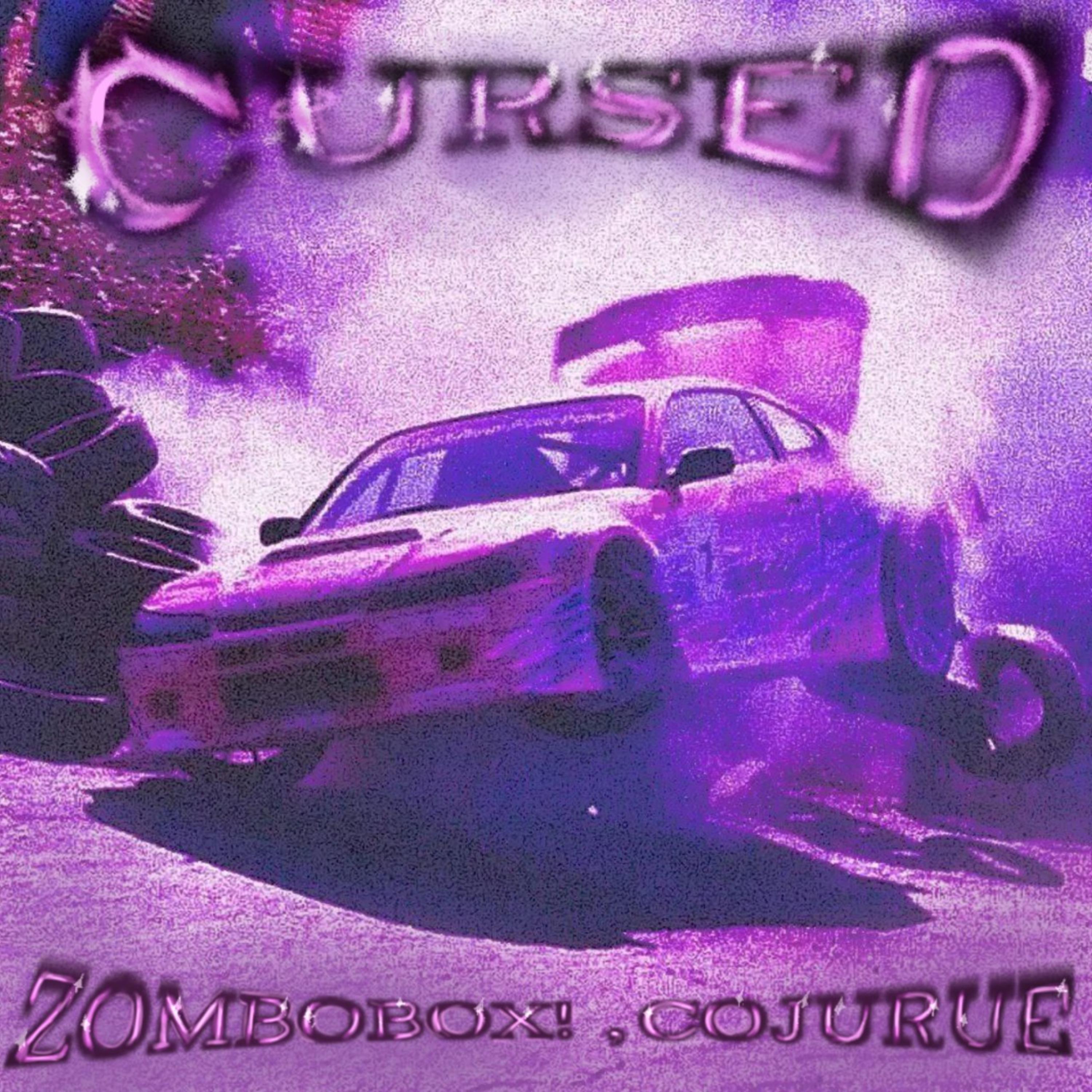 Постер альбома Cursed (feat. Cojurue)