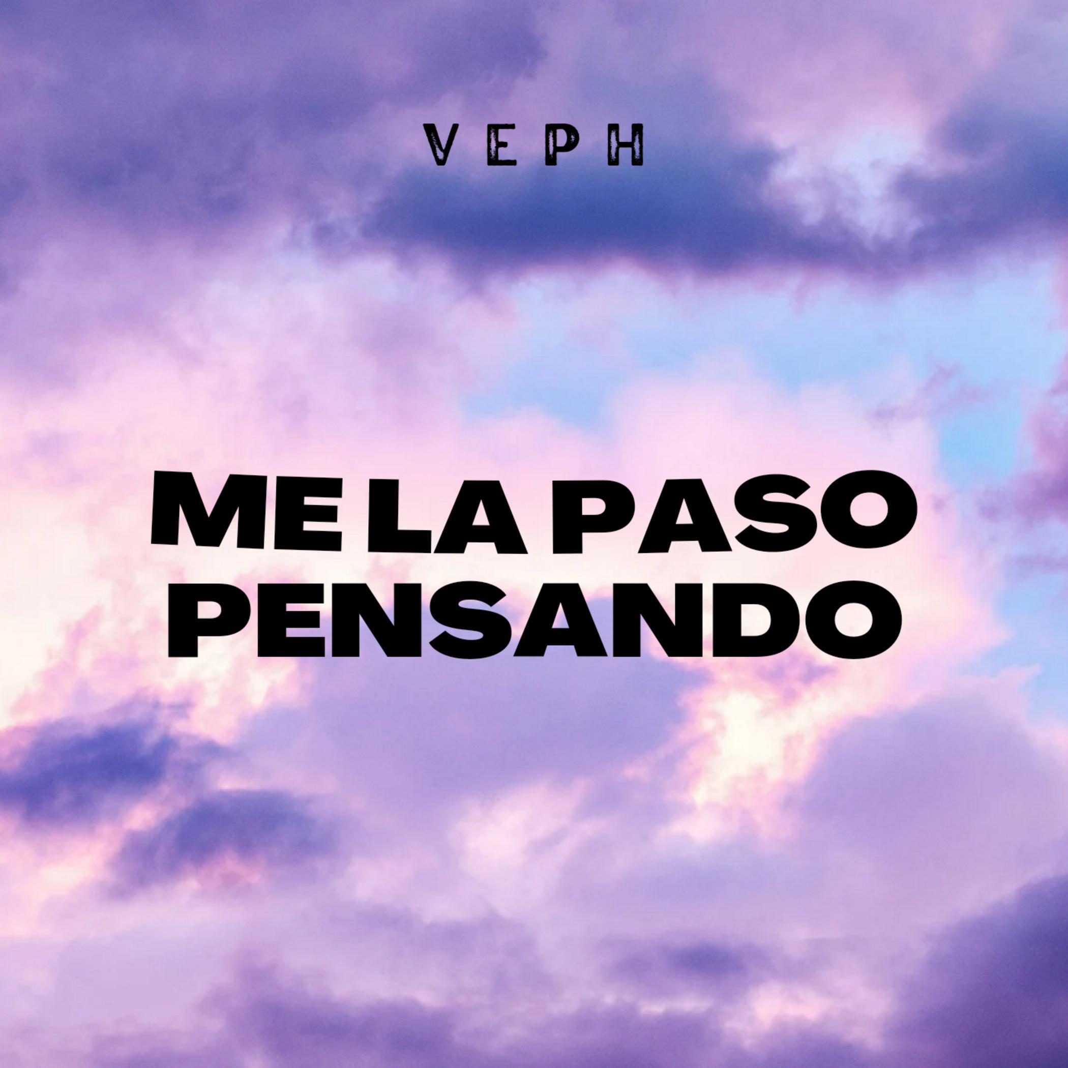 Постер альбома Me La Paso Pensando