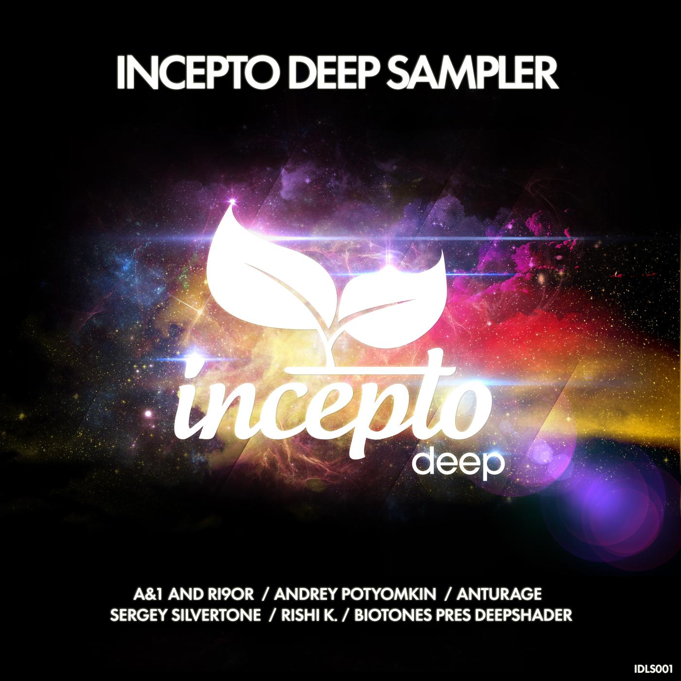 Постер альбома Incepto Deep Sampler 1