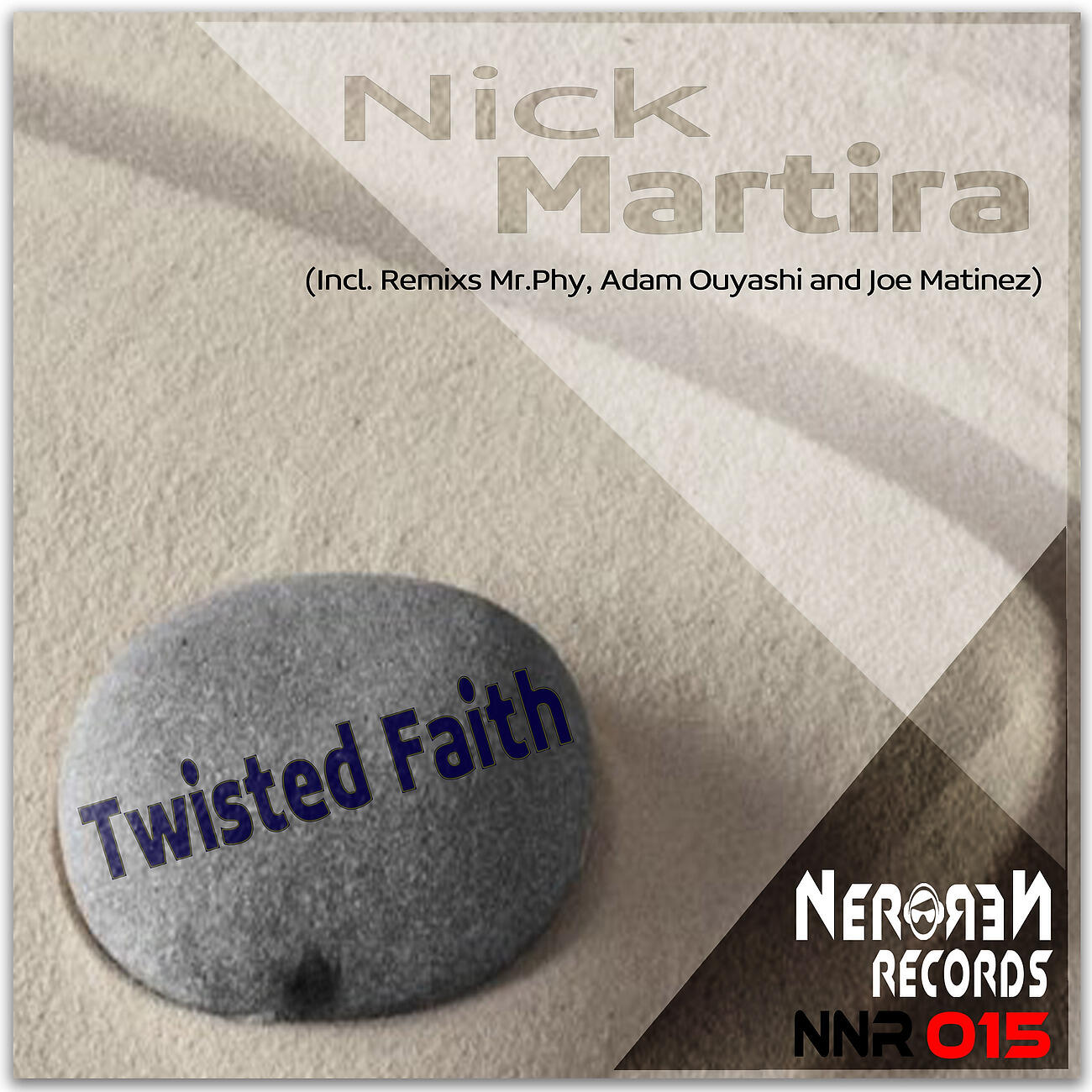 Nick Martira - Twisted Faith (Mr.Phy Unlookedmix)