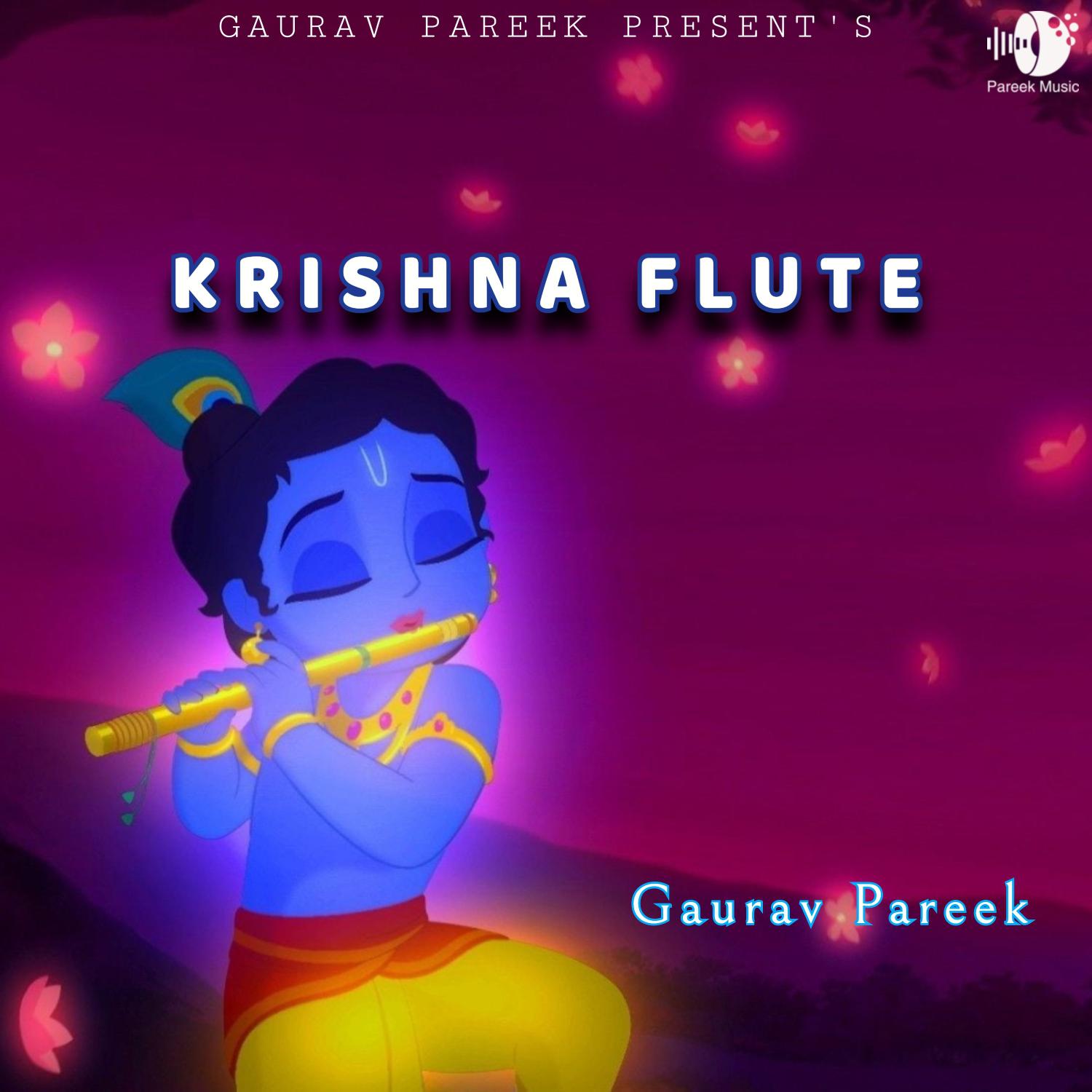 Постер альбома Krishna Flute
