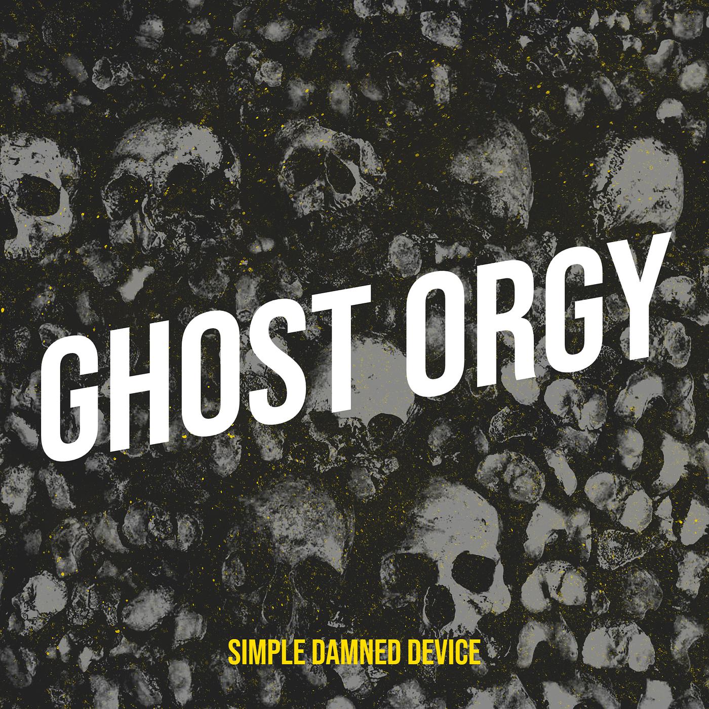 Постер альбома Ghost Orgy
