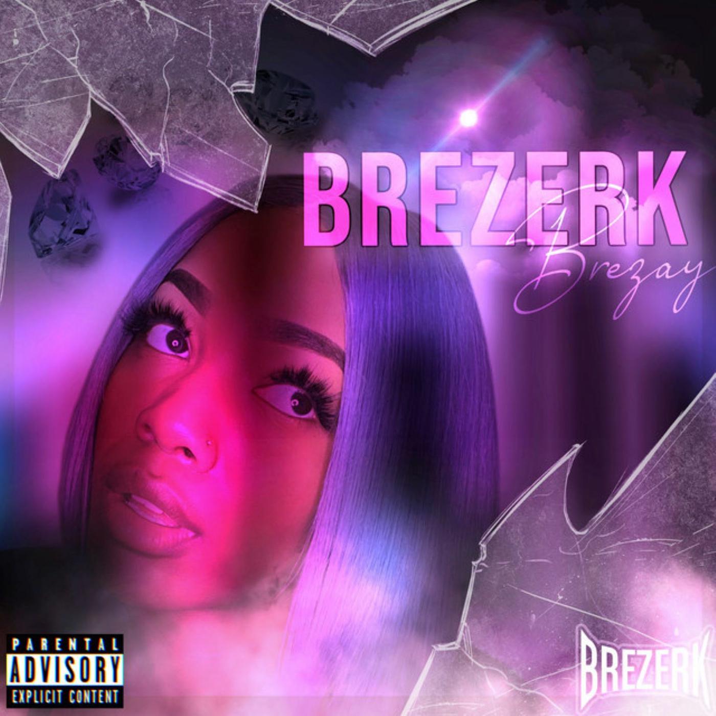 Постер альбома Brezerk