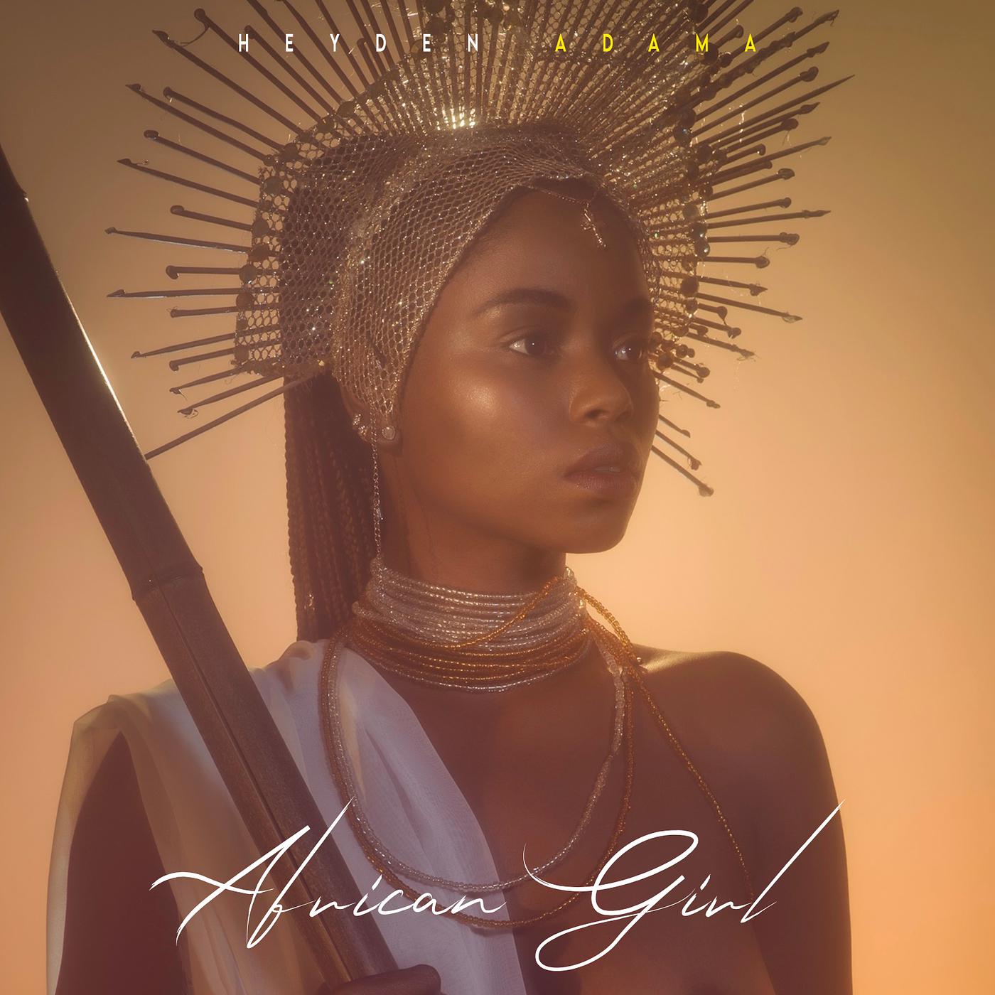Постер альбома African Girl