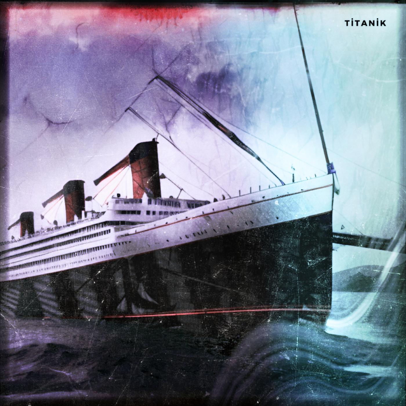 Постер альбома Titanik