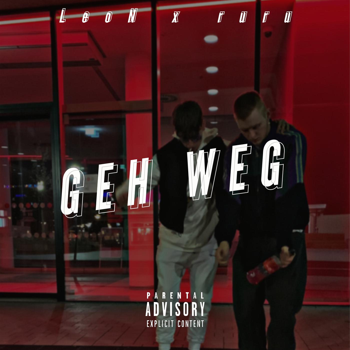 Постер альбома Geh Weg