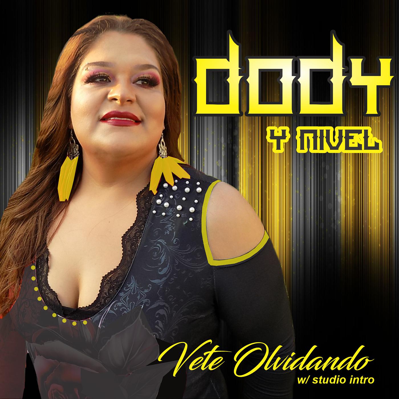 Постер альбома Vete Olvidando