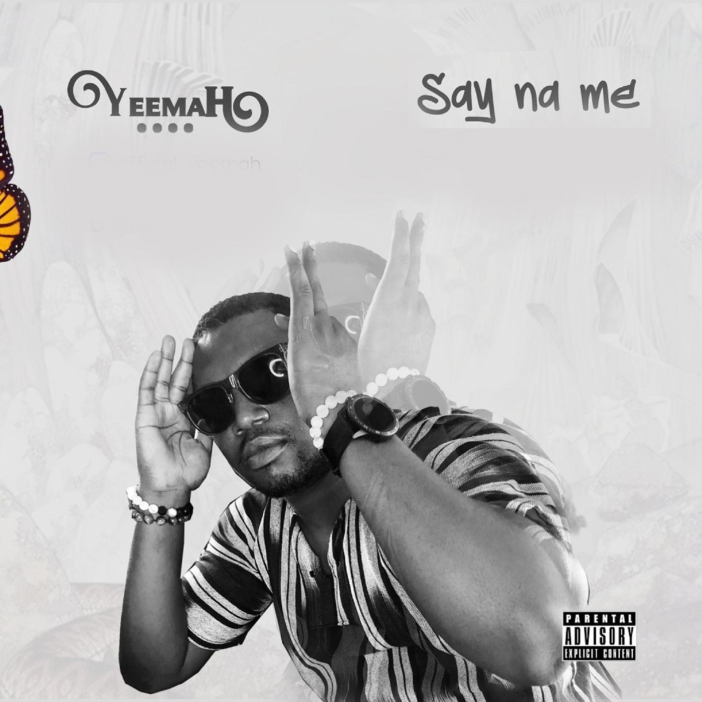Постер альбома Say Na Me