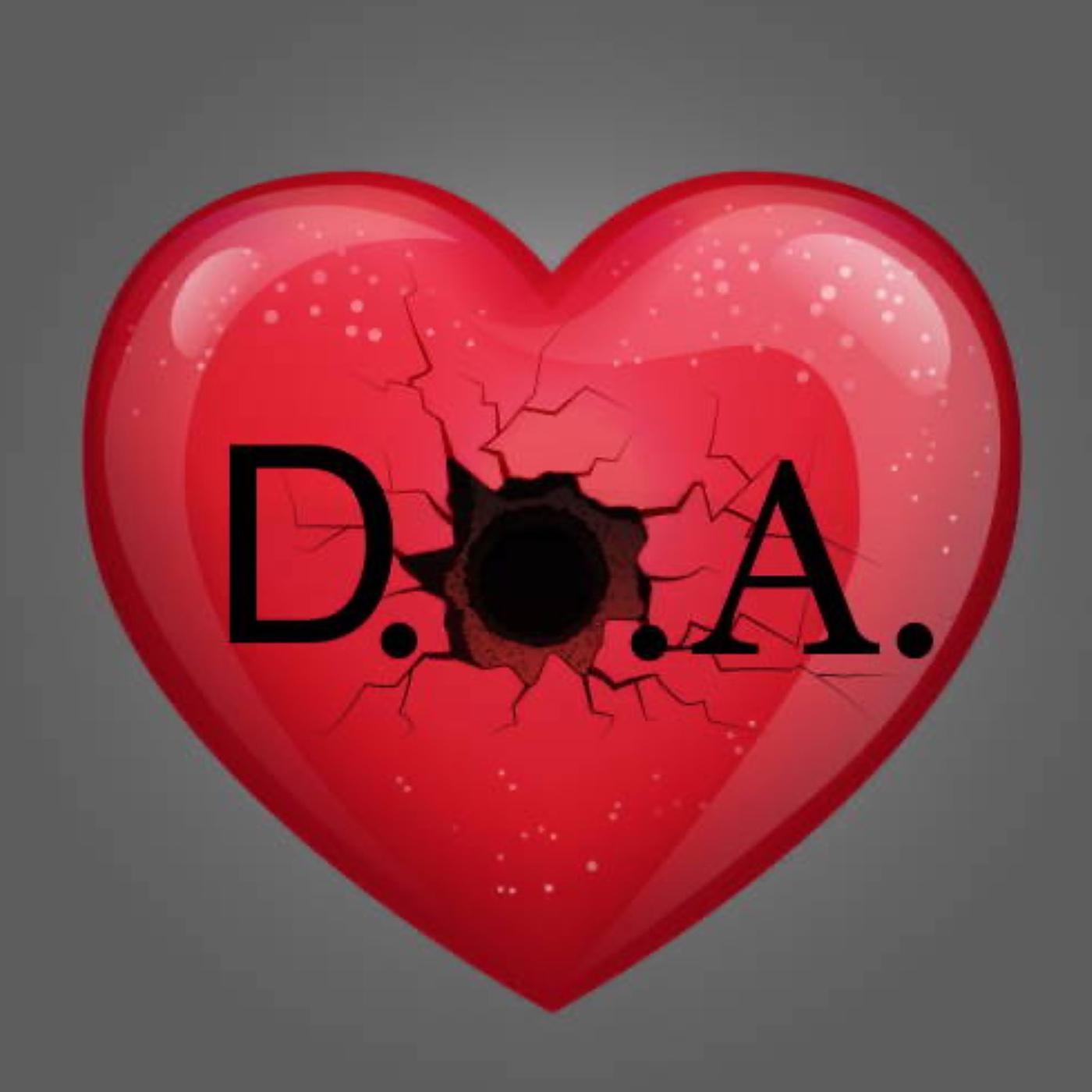 Постер альбома D.O.A