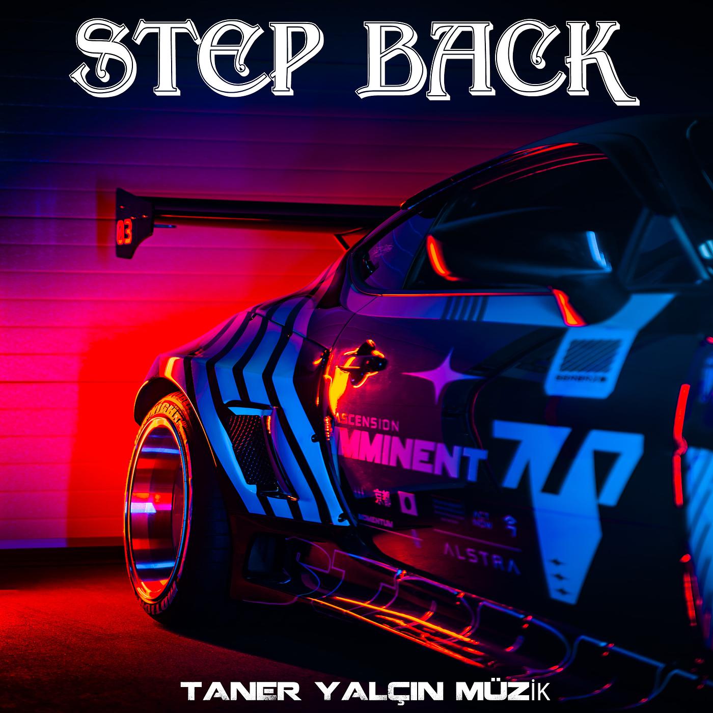 Постер альбома Step Back