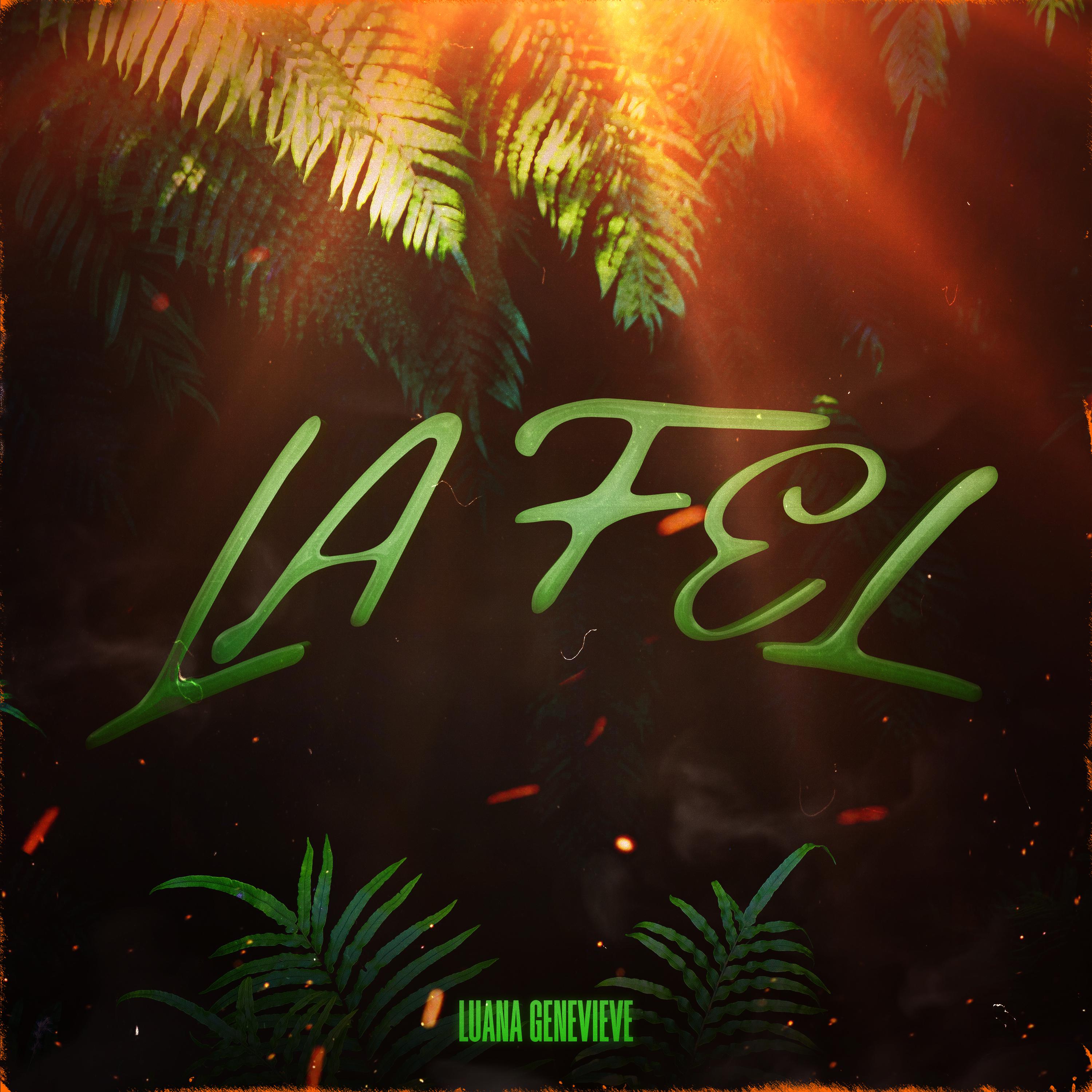 Постер альбома La fel