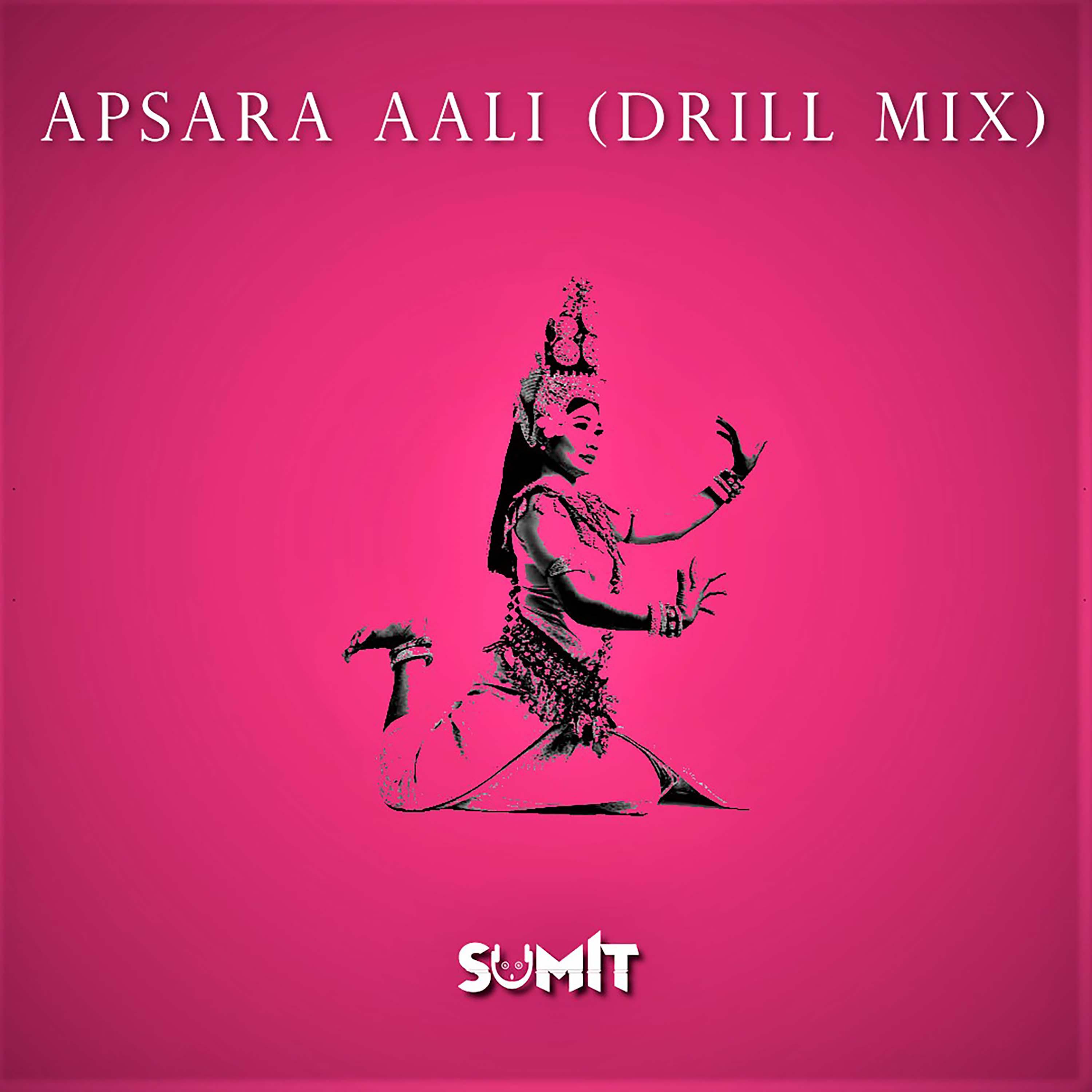 Постер альбома Apsara Aali (Drill Mix)