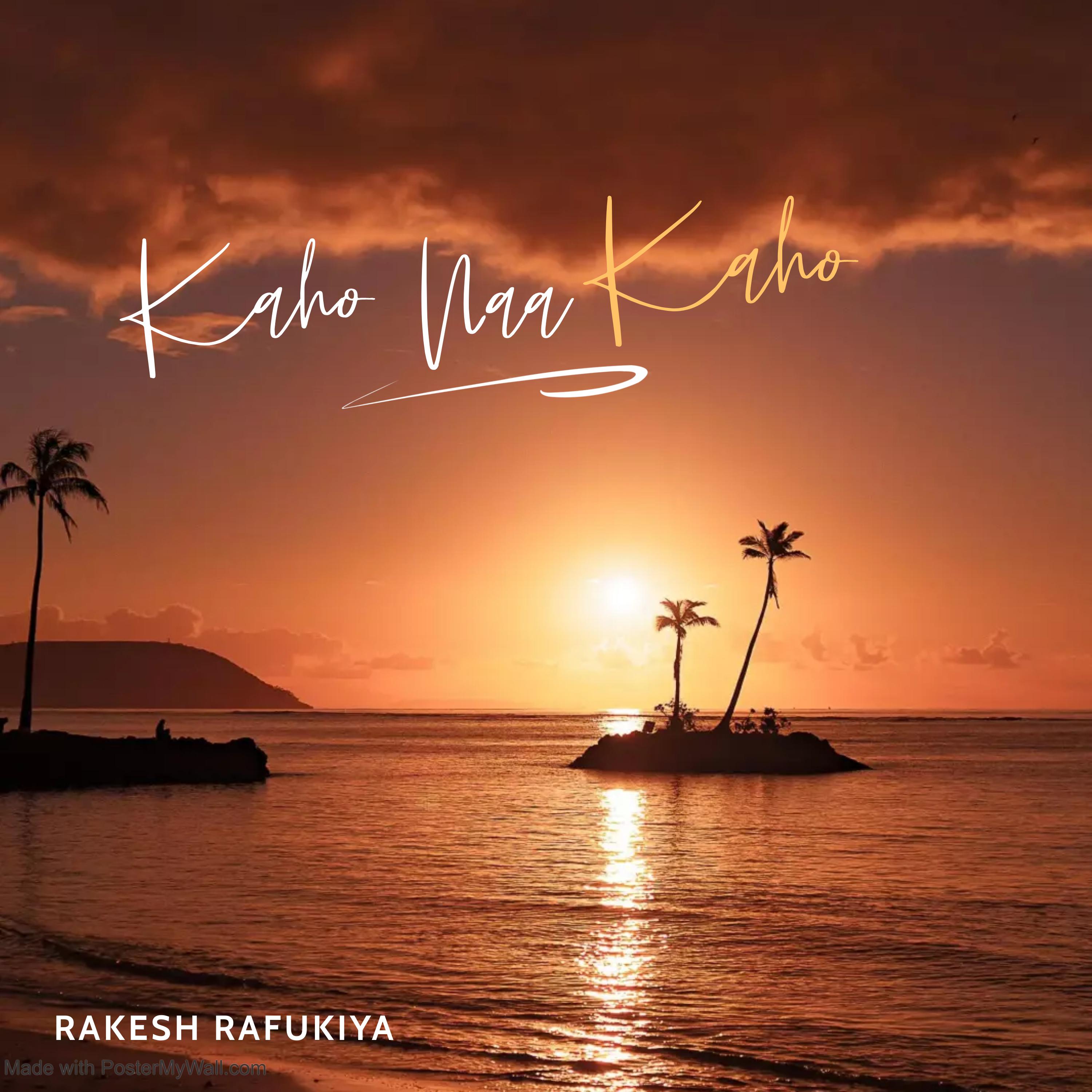 Постер альбома Kaho Naa Kaho (Slowed+Reverb)