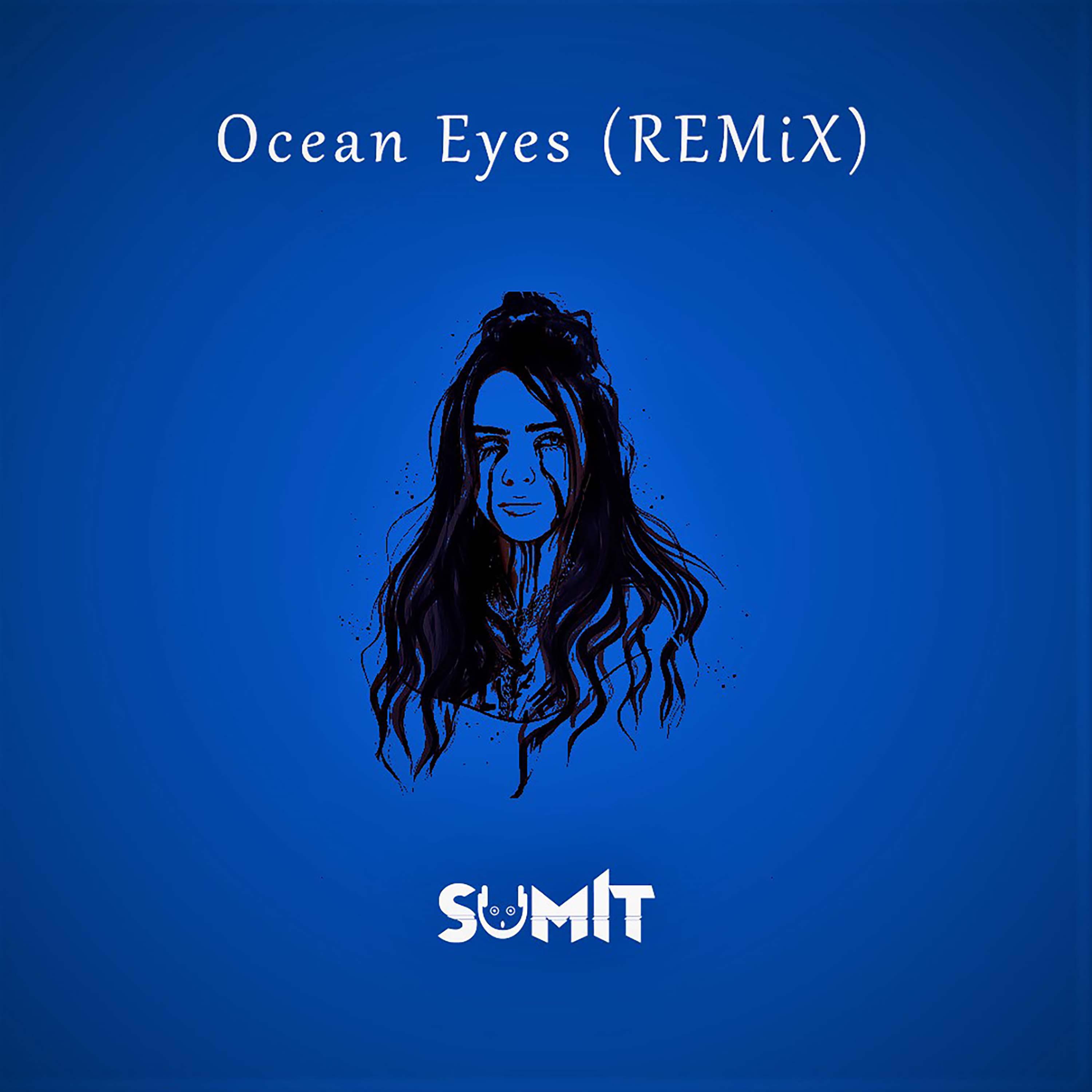 Постер альбома Ocean Eyes (Remix)
