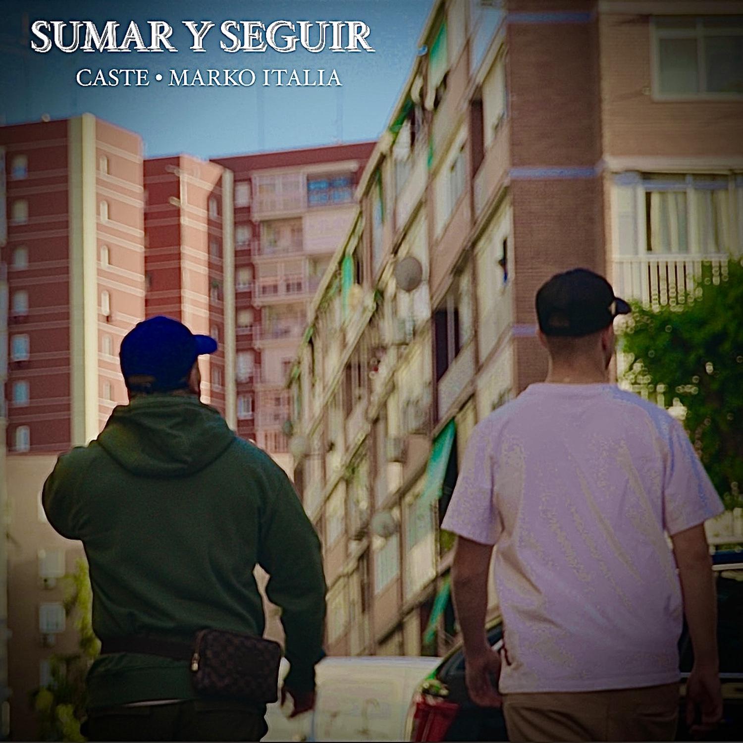 Постер альбома Sumar Y Seguir