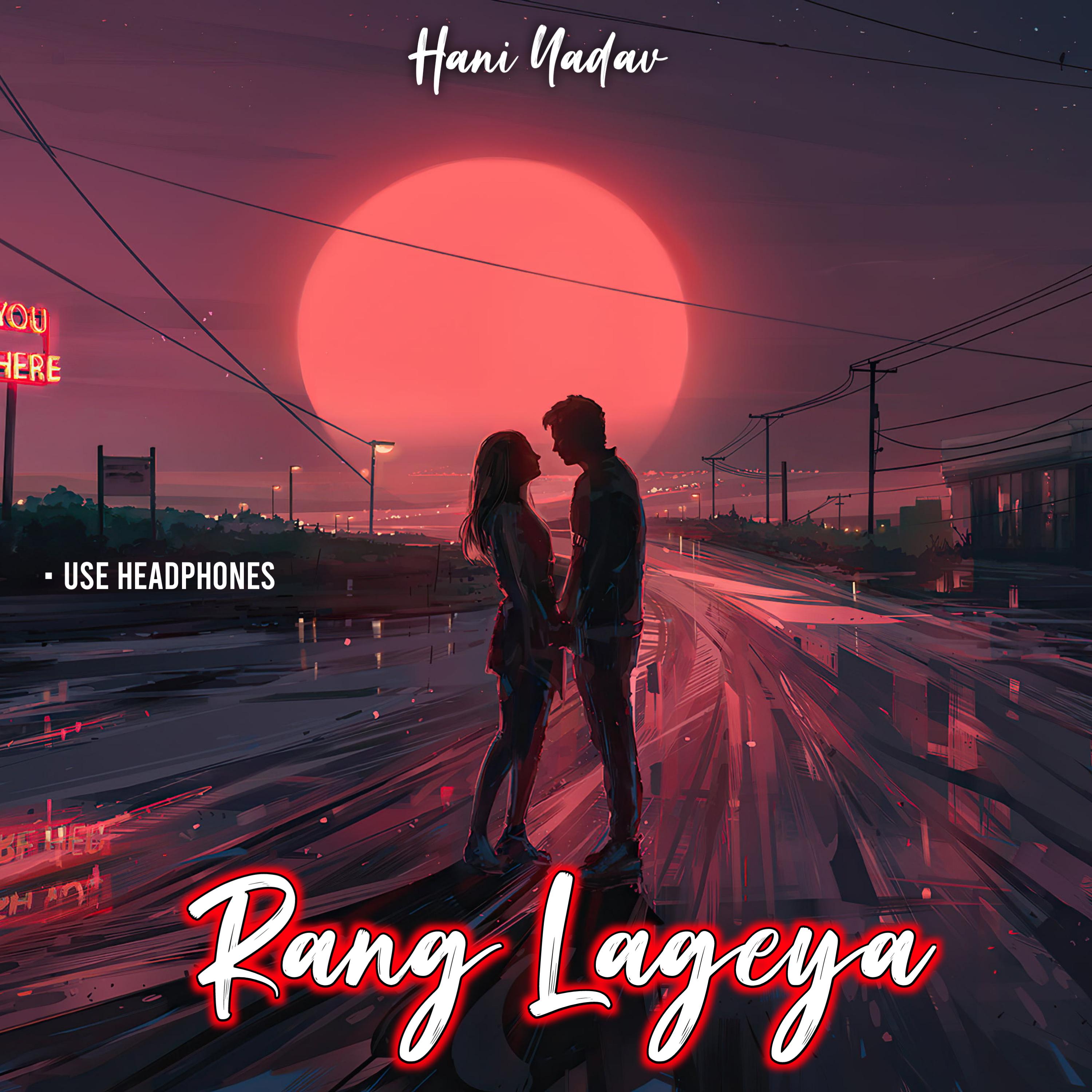 Постер альбома Rang Lageya