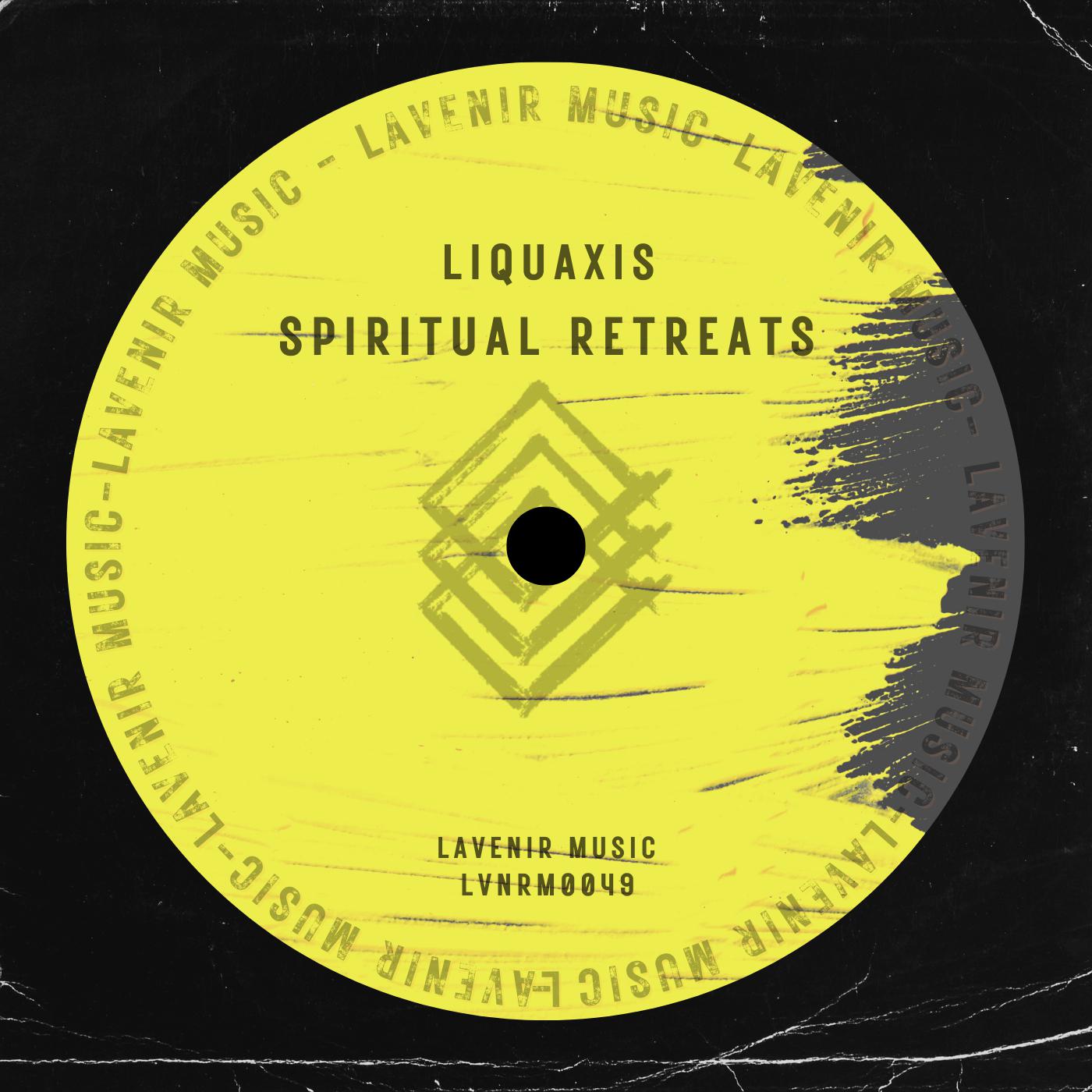Постер альбома Spiritual Retreats