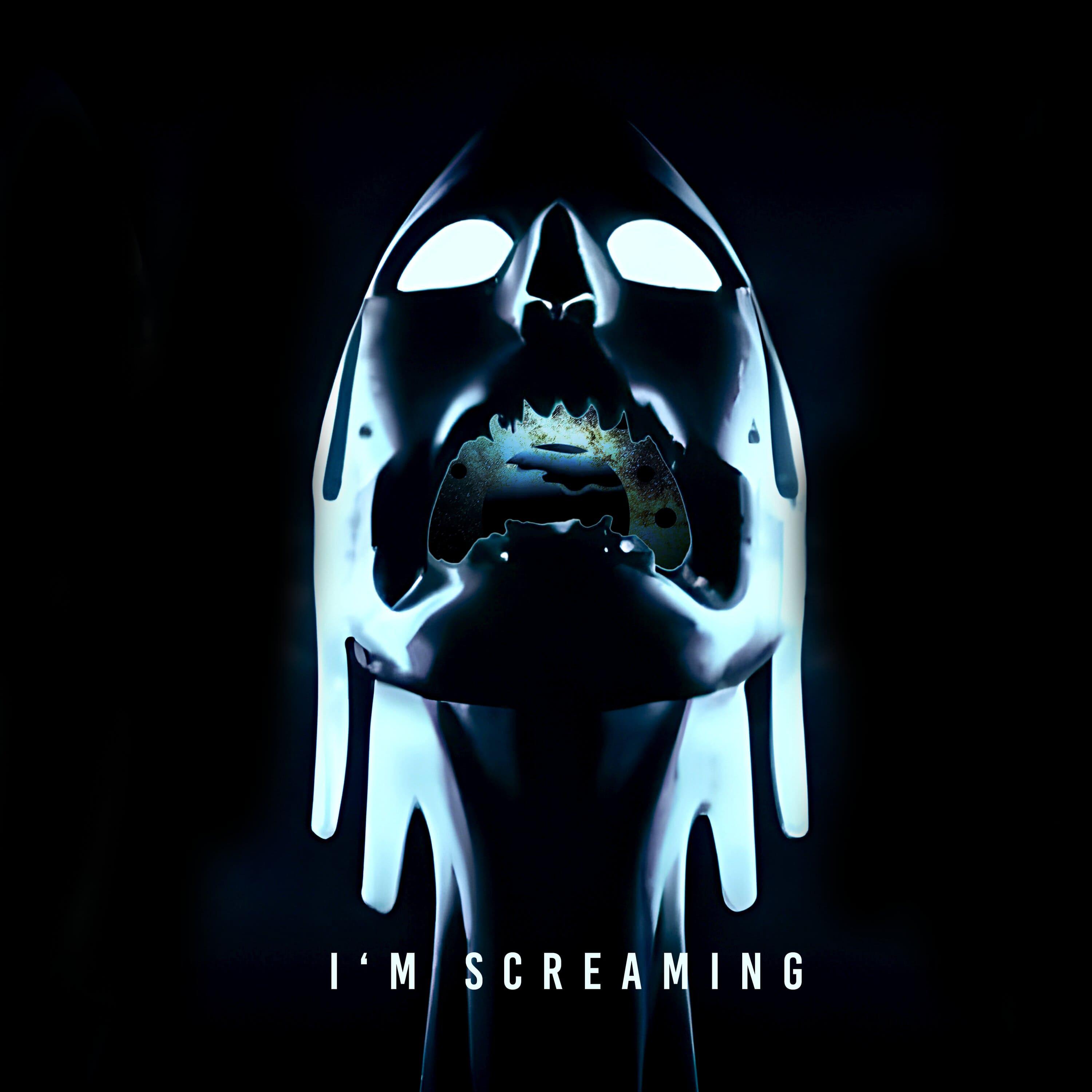 Постер альбома I‘m Screaming