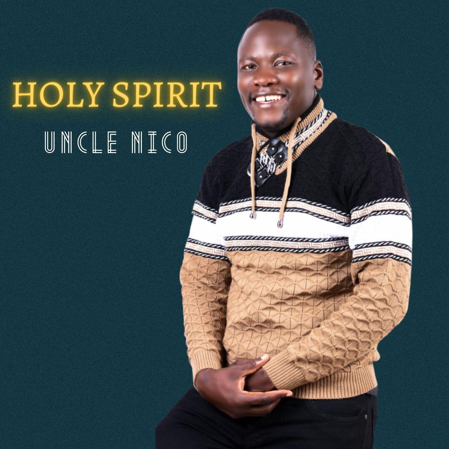 Постер альбома Holy Spirit