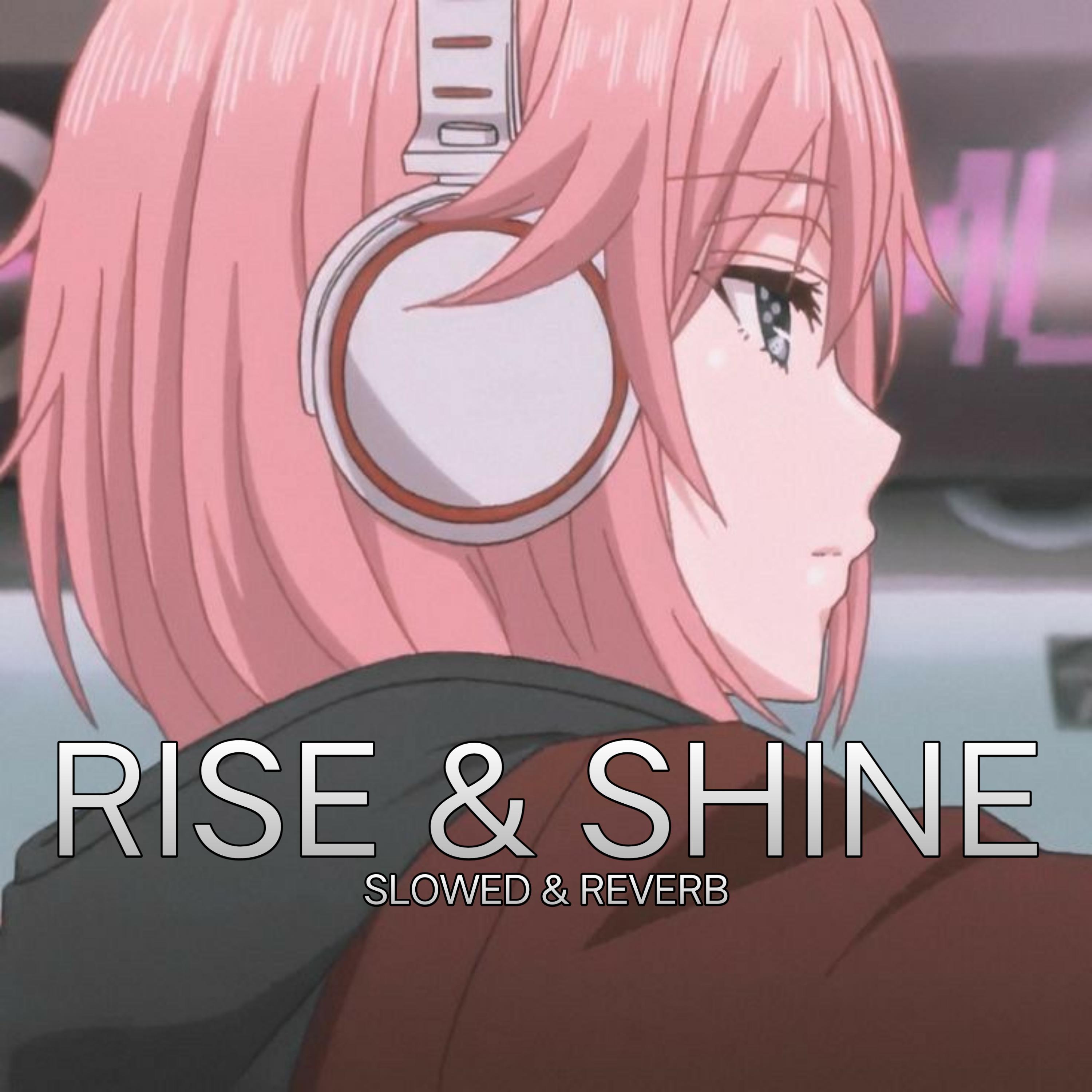 Постер альбома RISE & SHINE