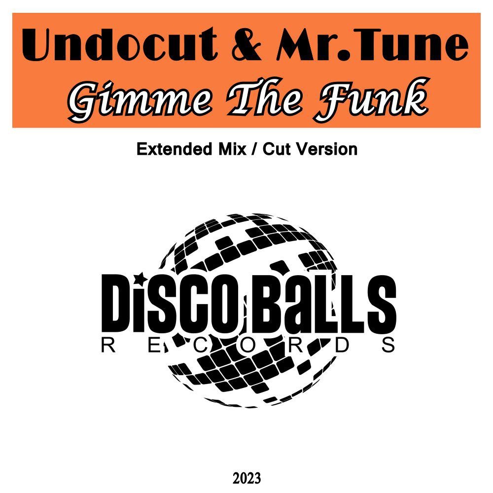 Постер альбома Gimme The Funk