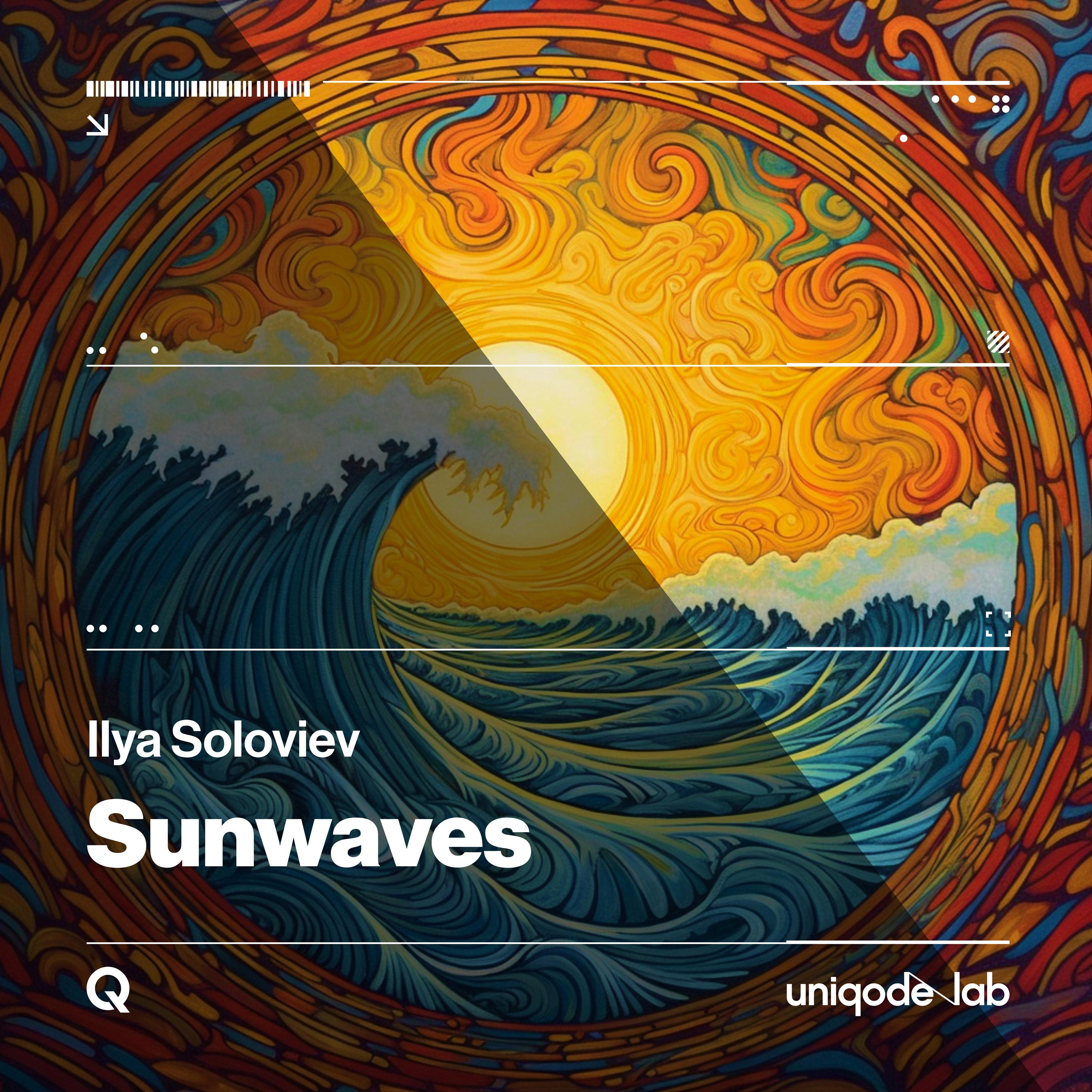 Постер альбома Sunwaves