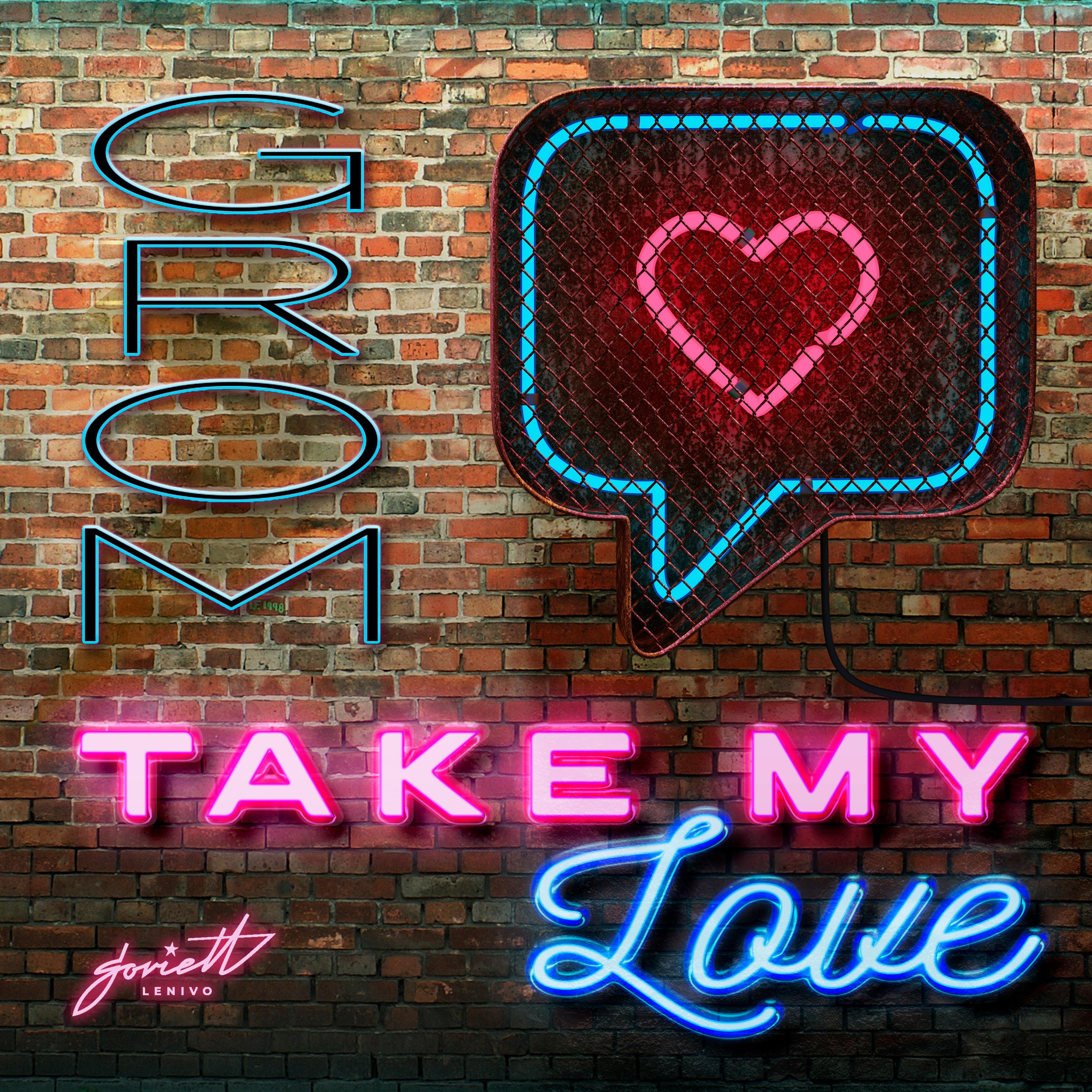 Постер альбома Take My Love